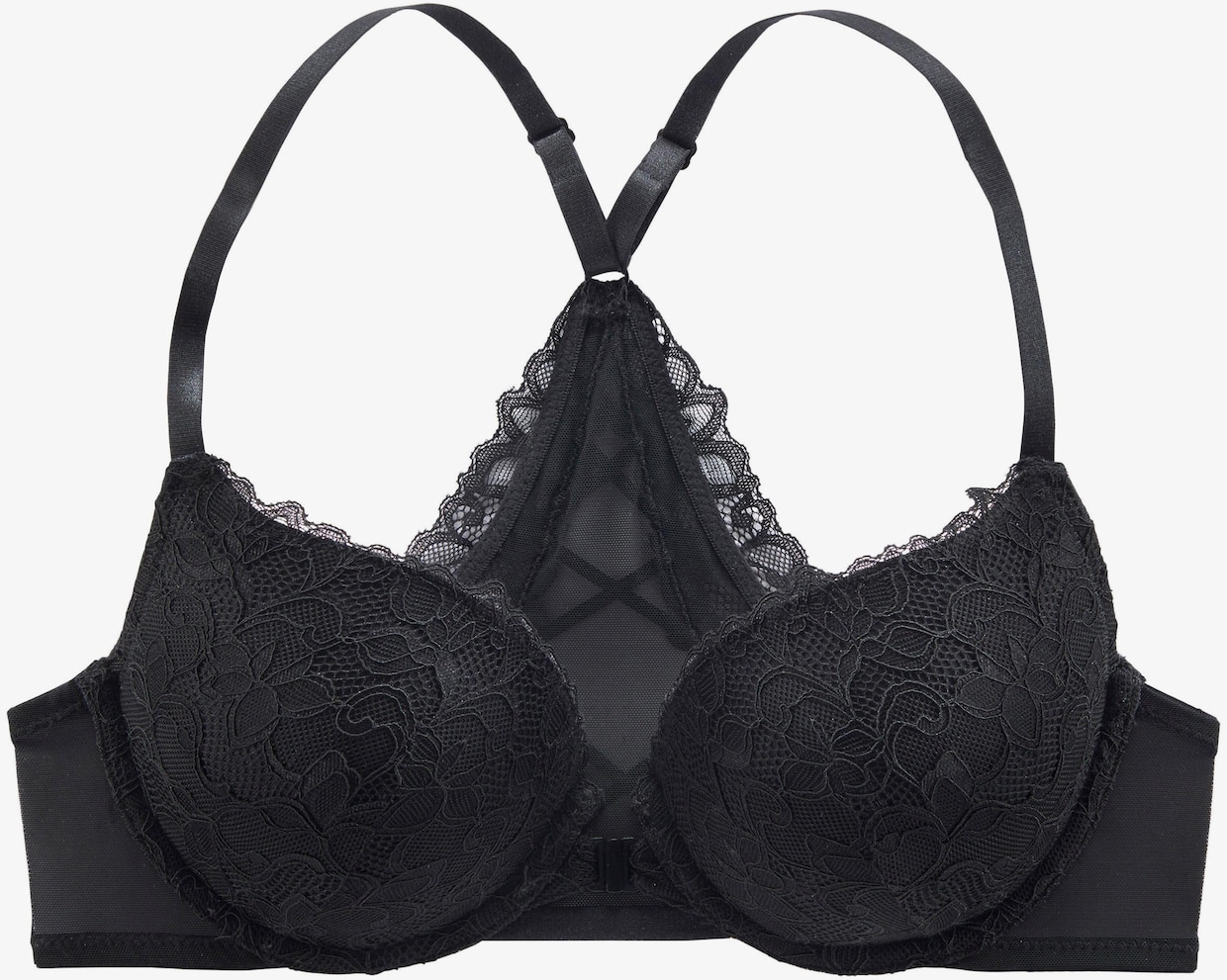 Buffalo Soutien-gorge push-up - noir