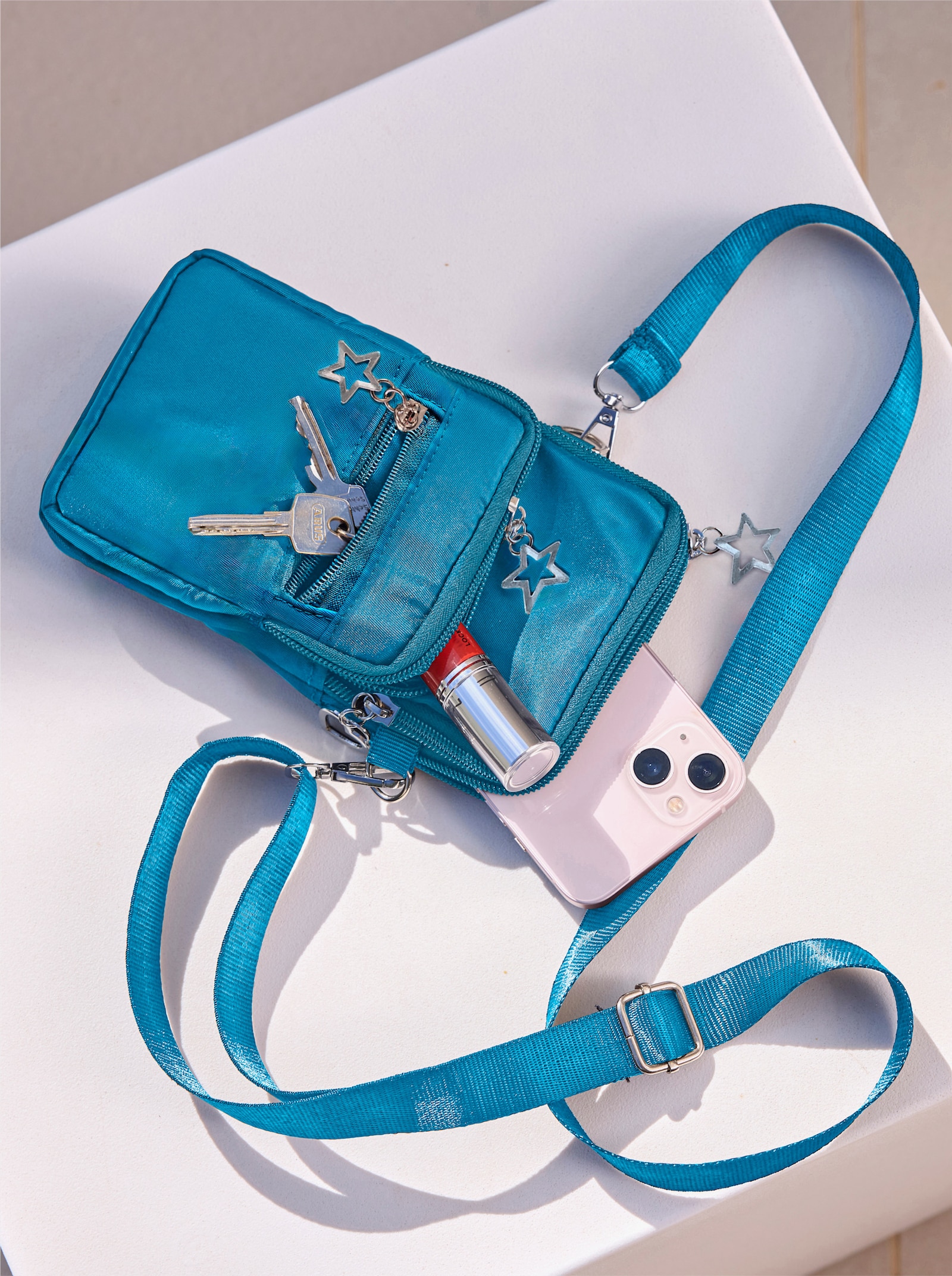 Handy-Tasche - marine