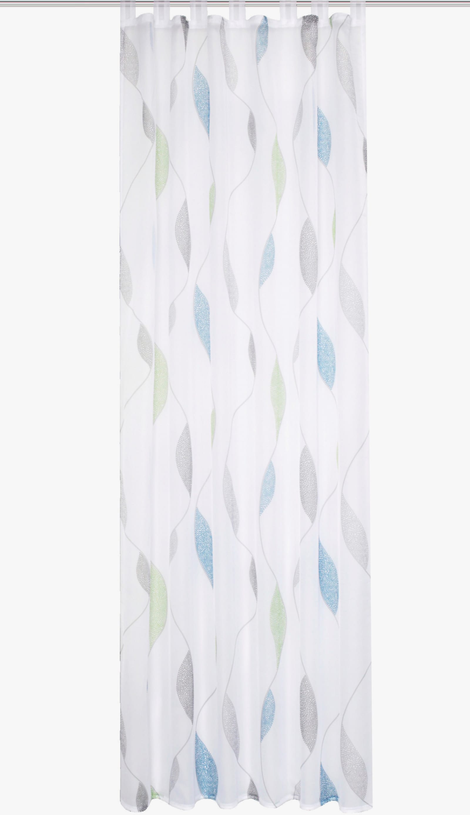 heine home Dekostore - blau-weiß