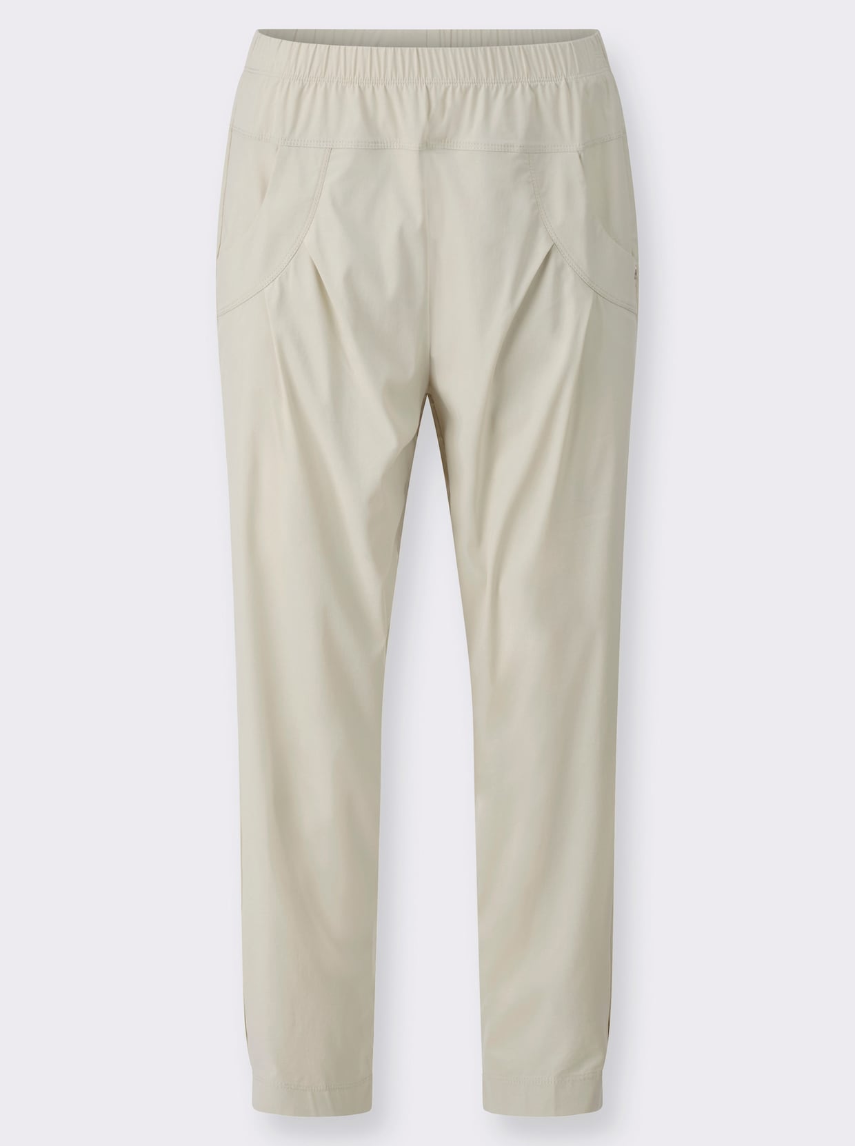7/8-Hose - champagner