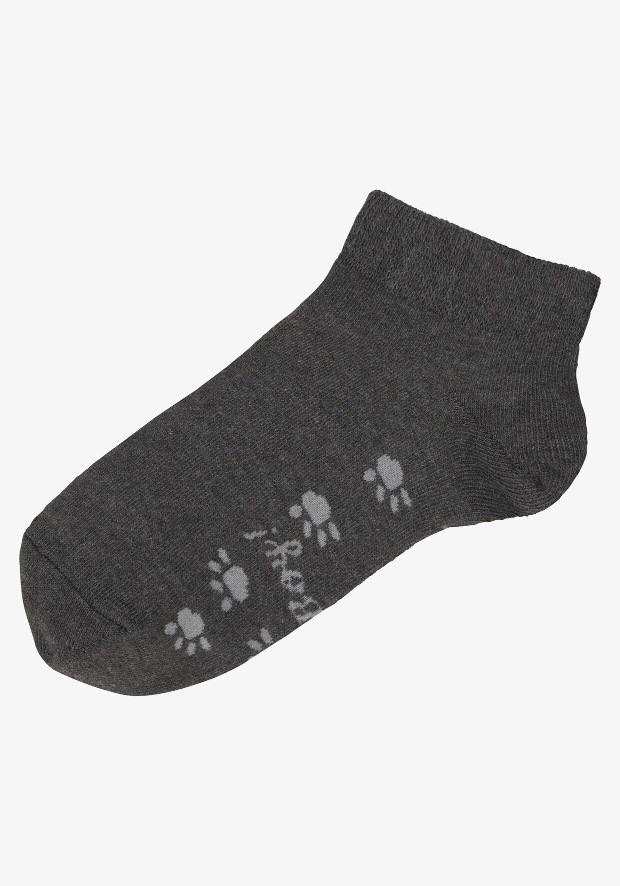 Arizona Sneakersocken - 2x blautöne, 3x grautöne