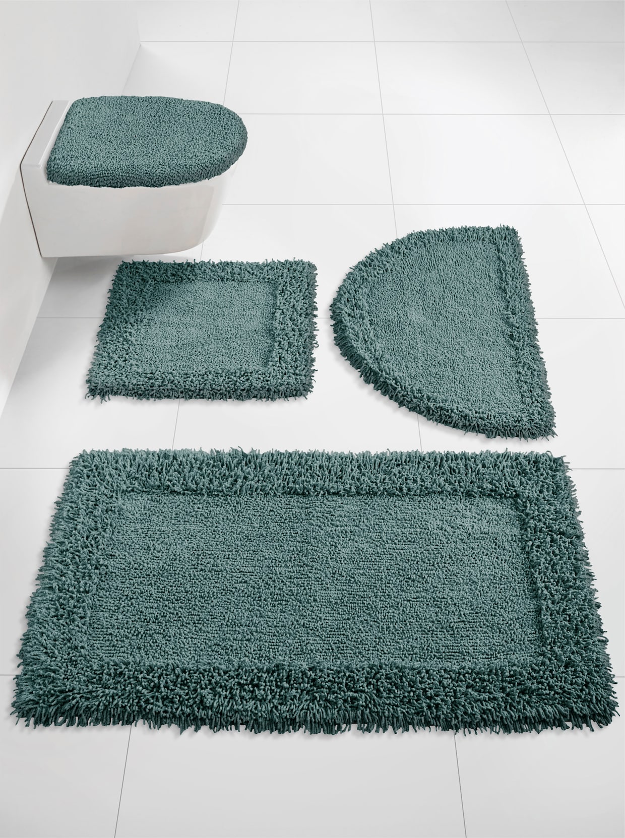 heine home Badematte - jade