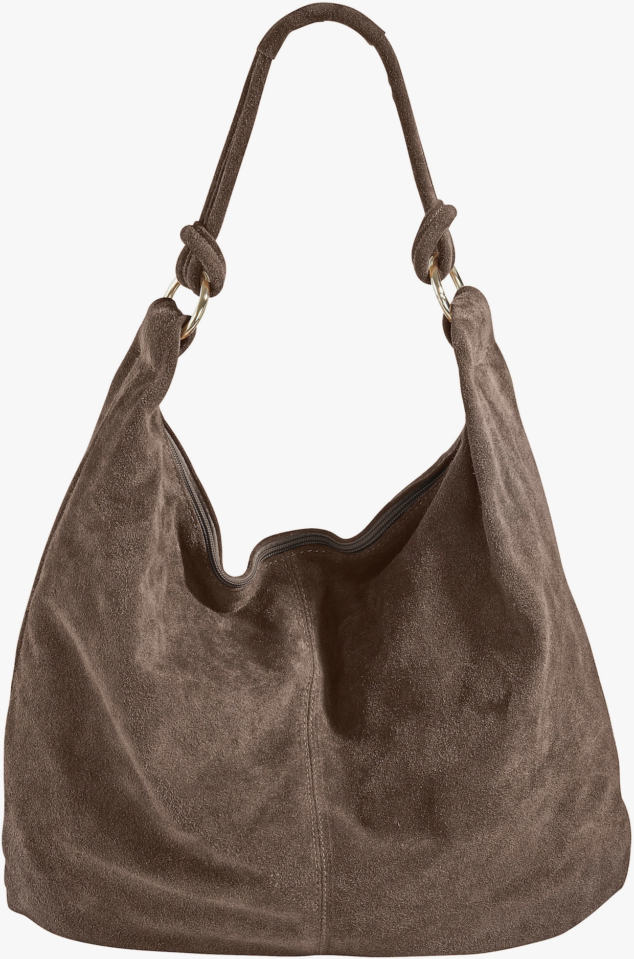 heine Tasche - dunkeltaupe