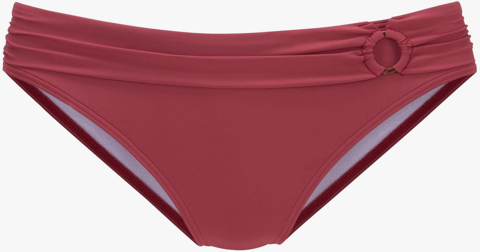 s.Oliver Bikini-Hose - rostrot