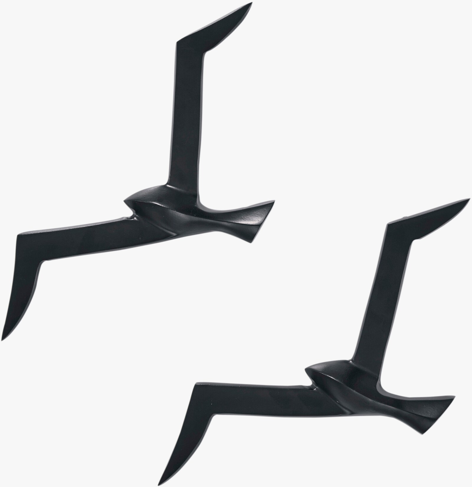 heine home Wanddecoratie - zwart