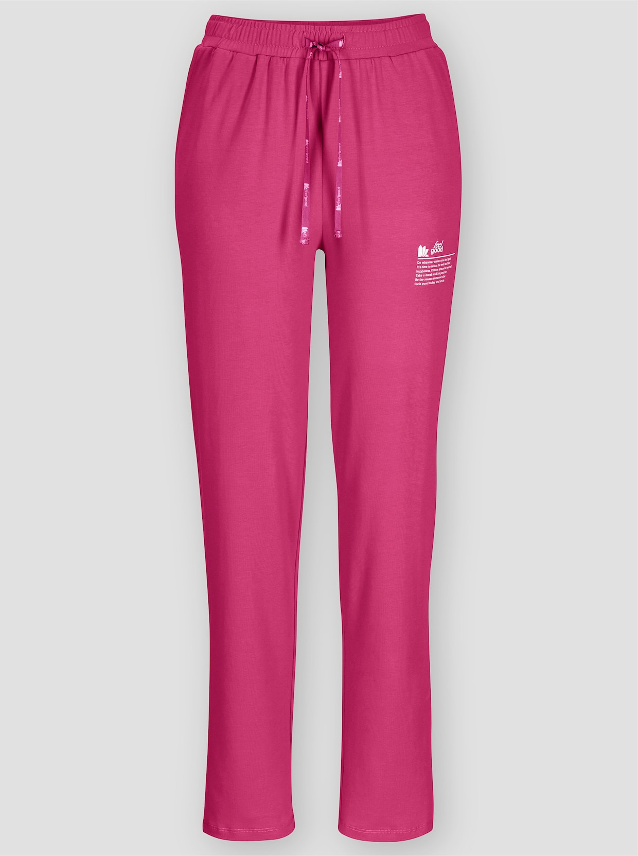 feel good Hose - fuchsia