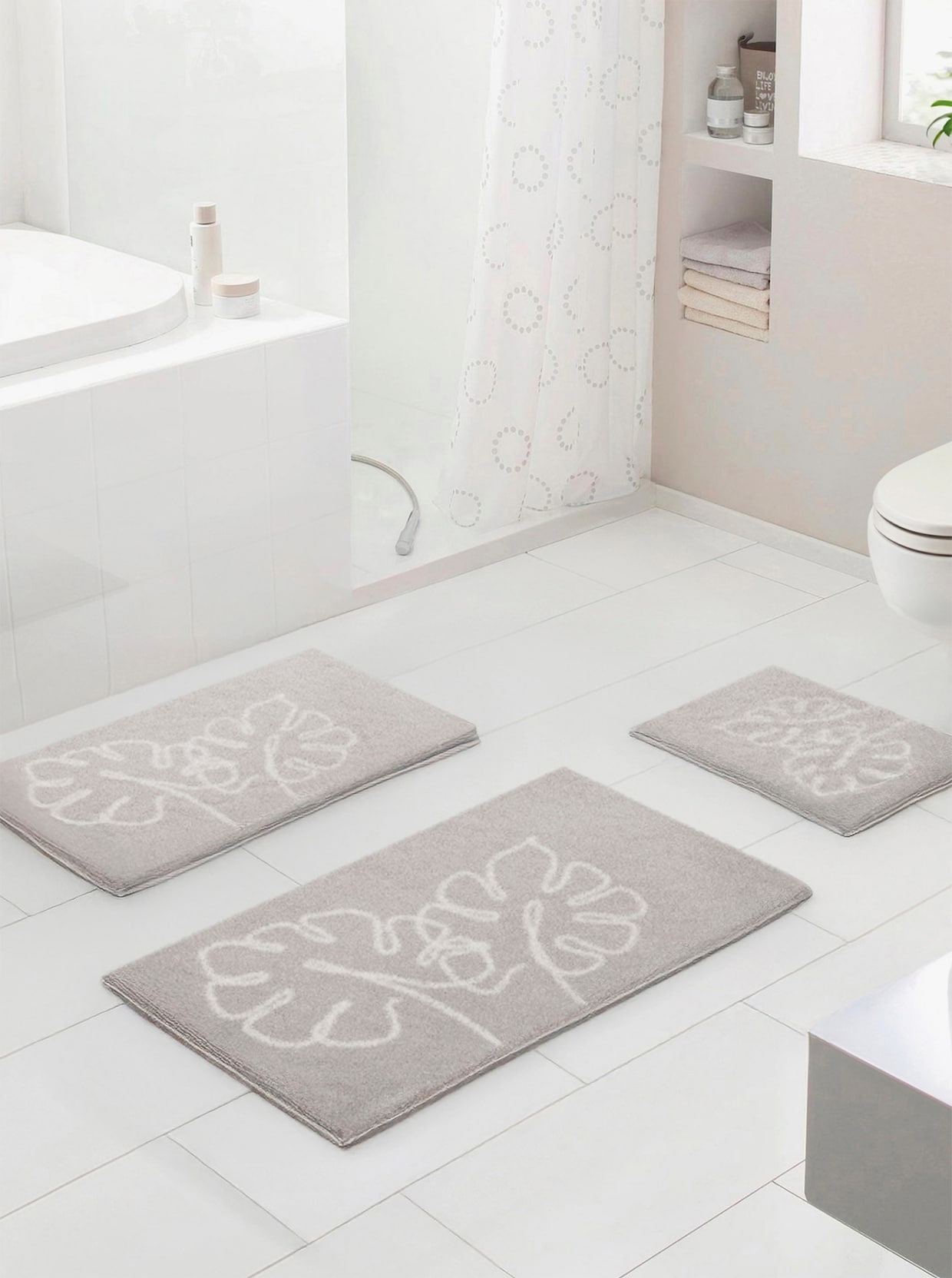 Grund Badematte - beige