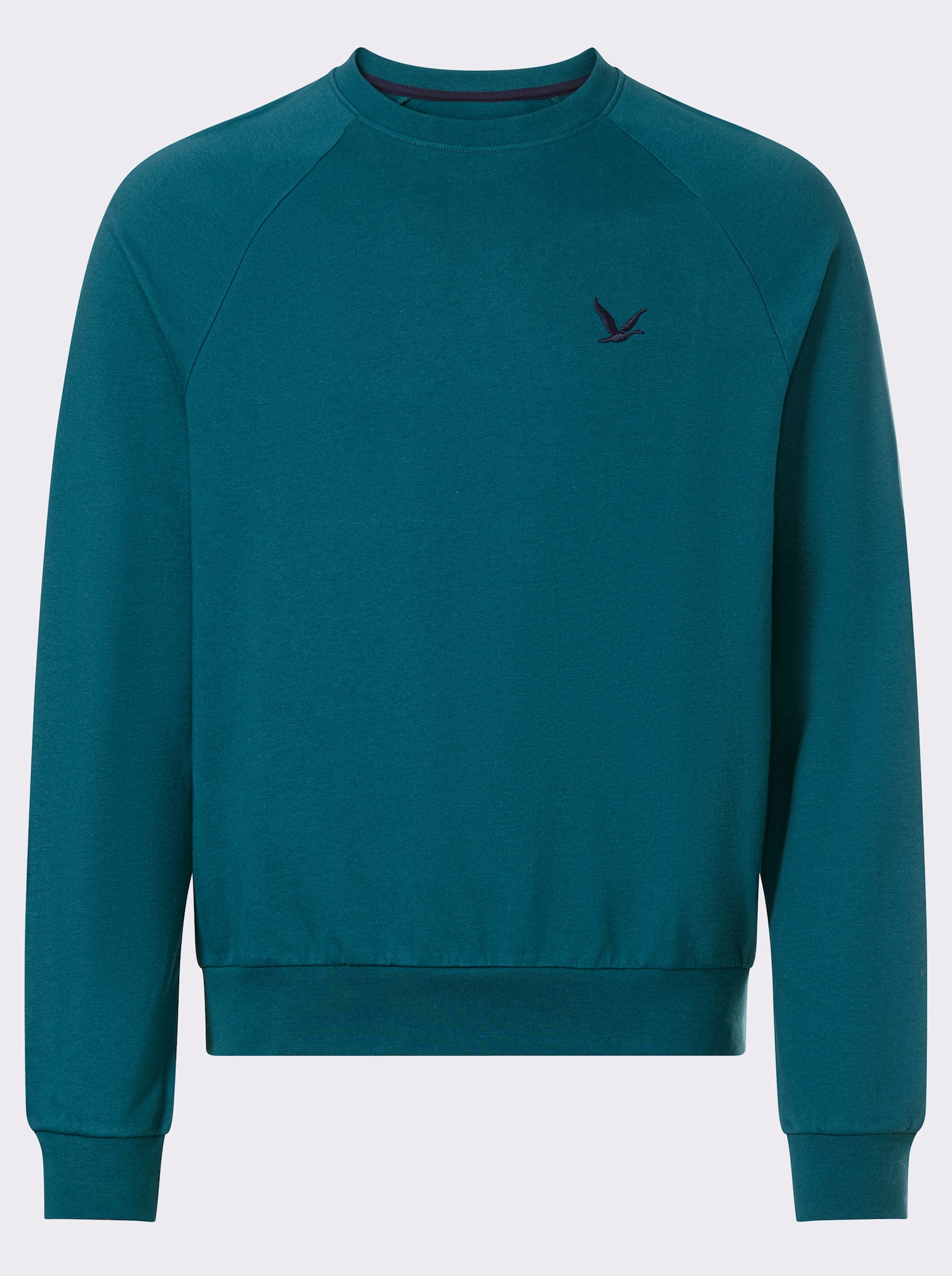 Catamaran Sweatshirt innen angeraut - aquapetrol