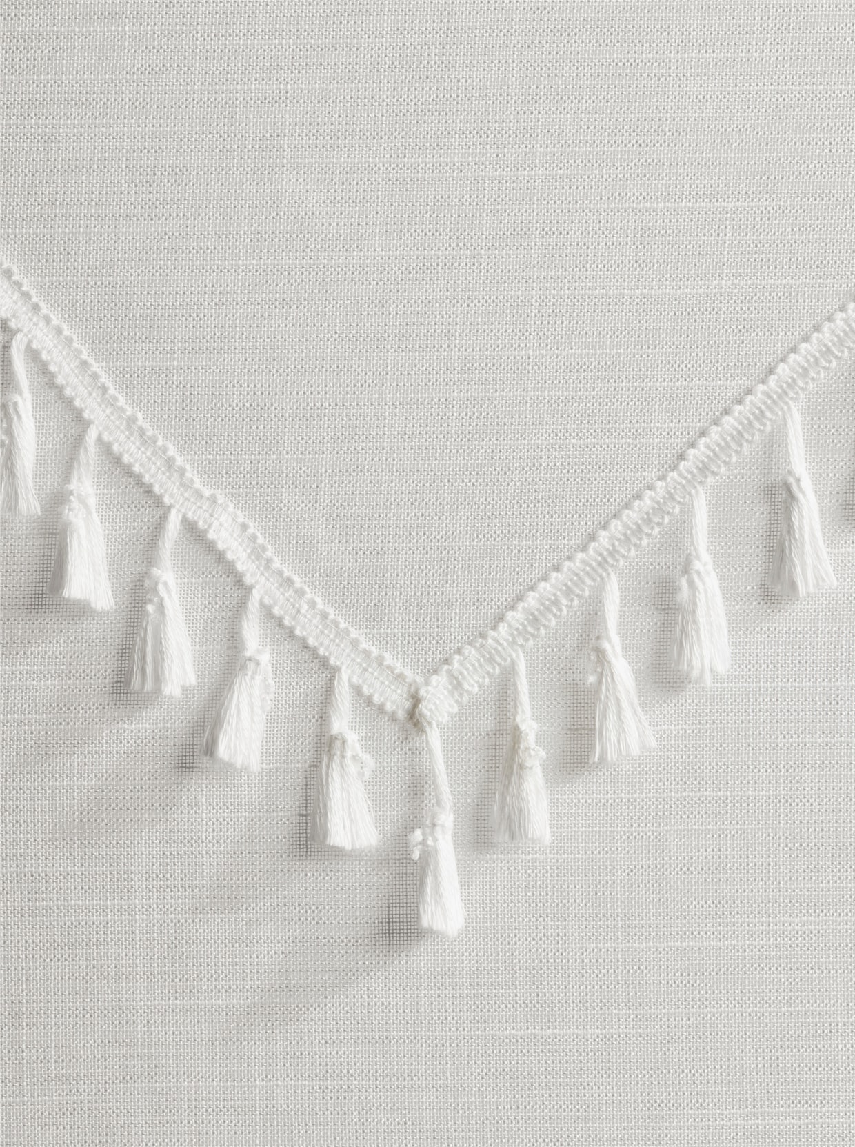 heine home Decoratieve vitrage - wit