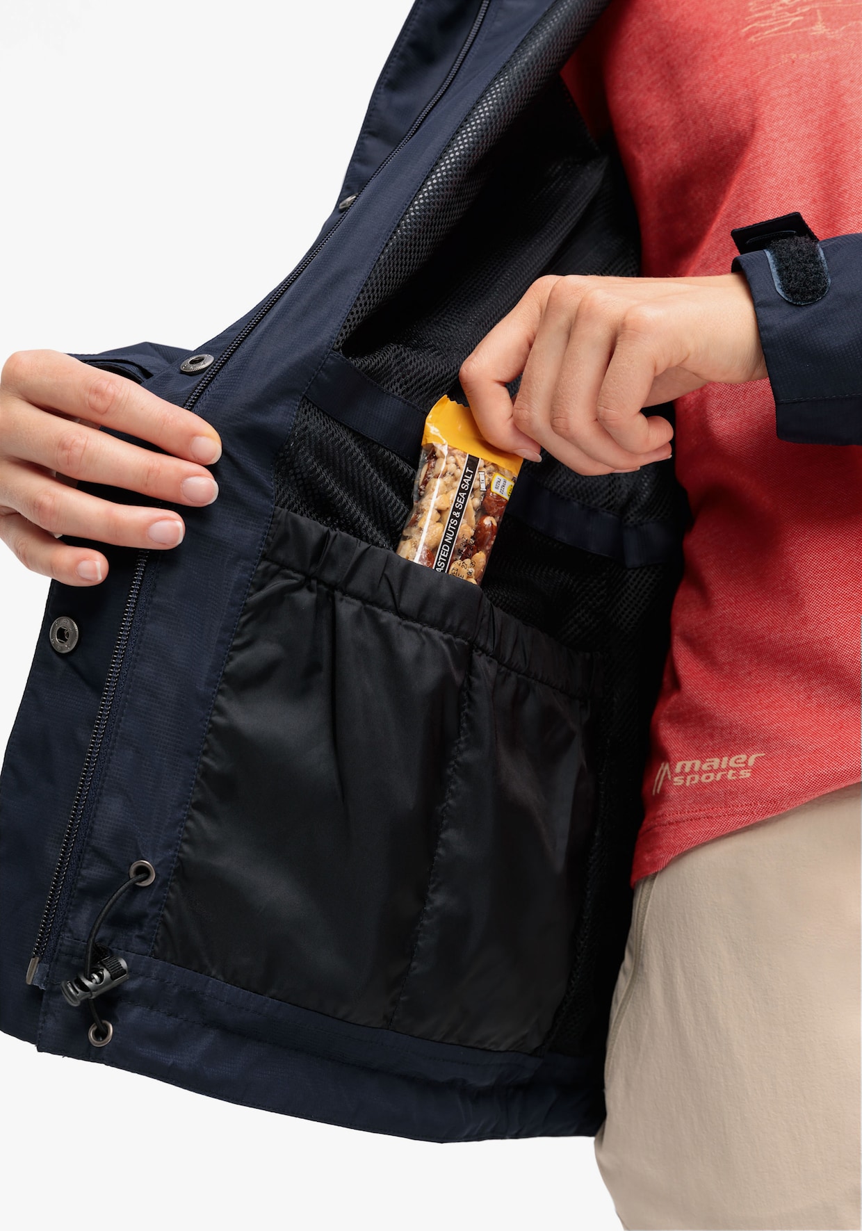 Allwetterjacke - night sky