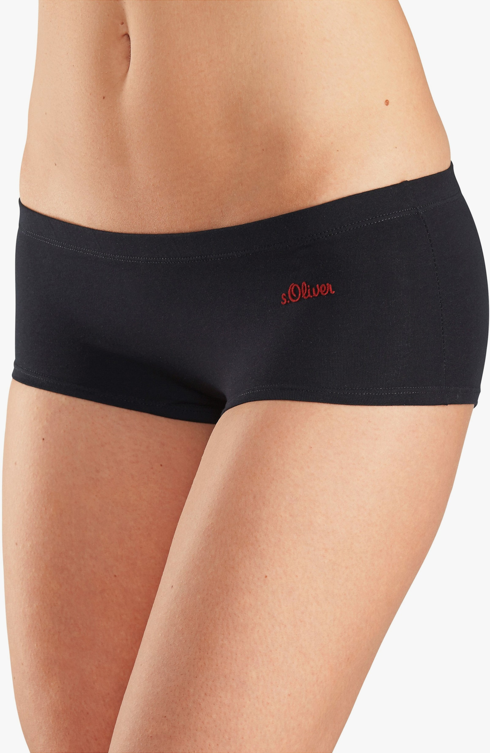 s.Oliver Hipster - zwart