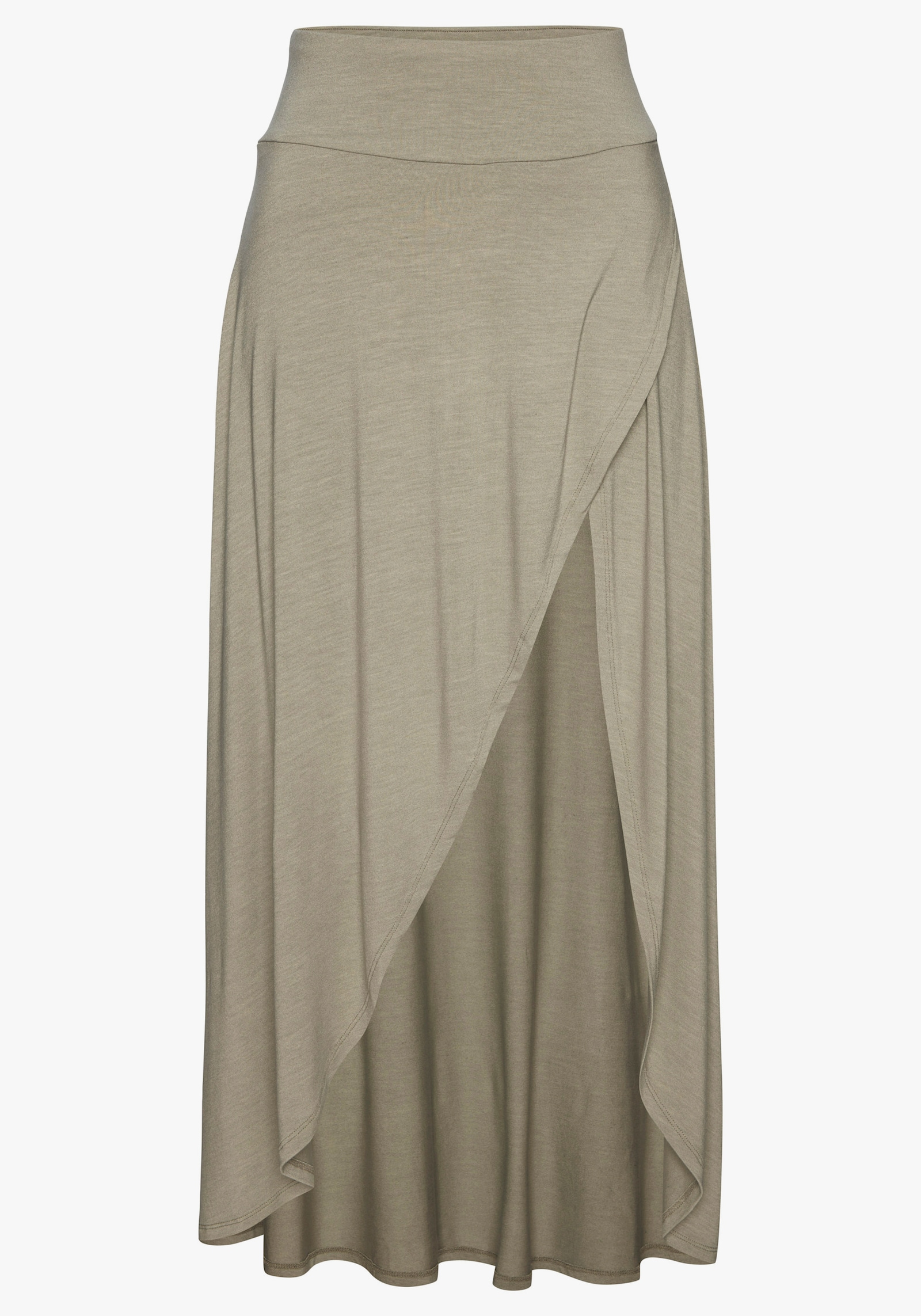 LASCANA Maxirock - helles khaki