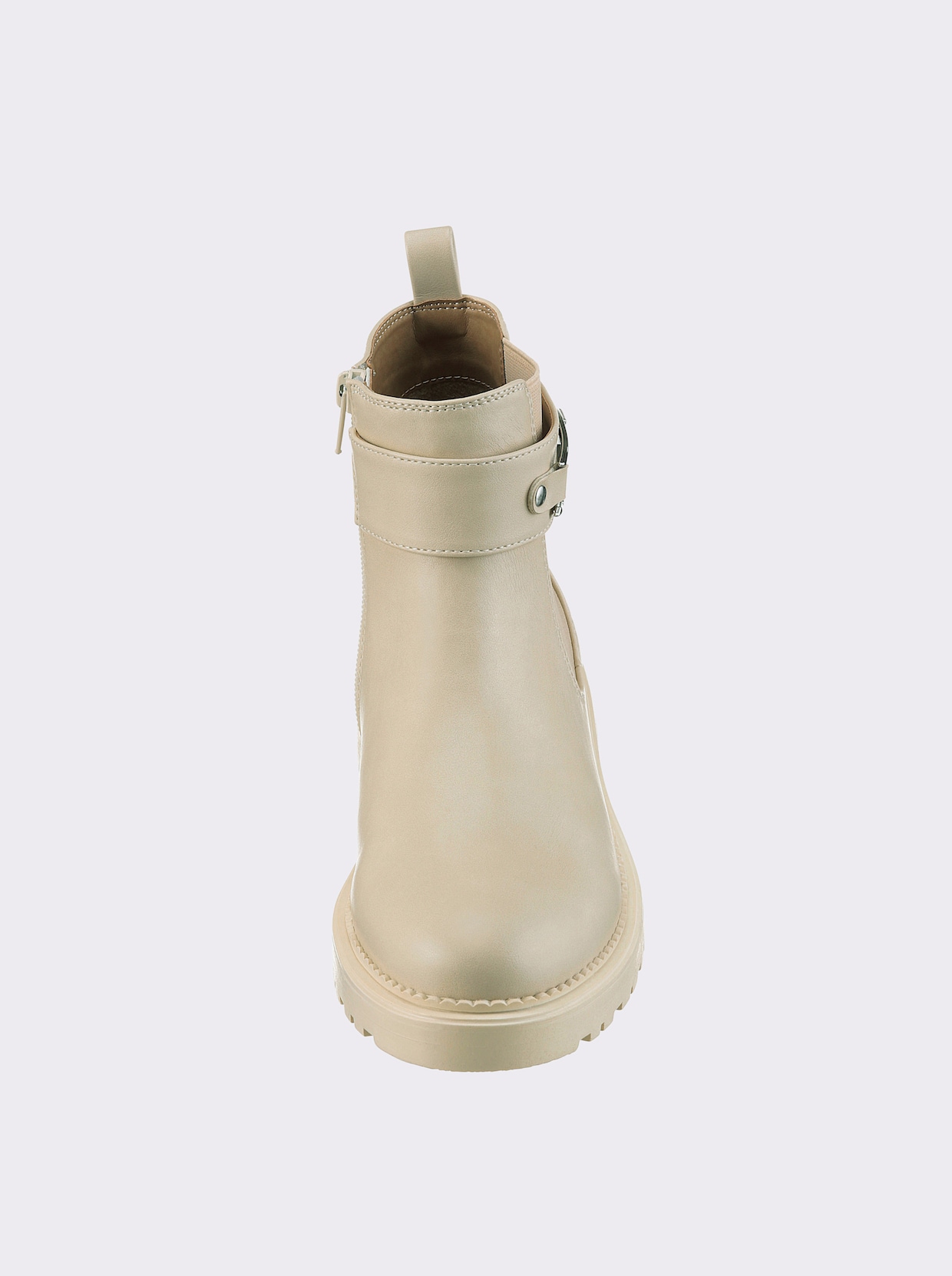 heine Stiefelette - beige