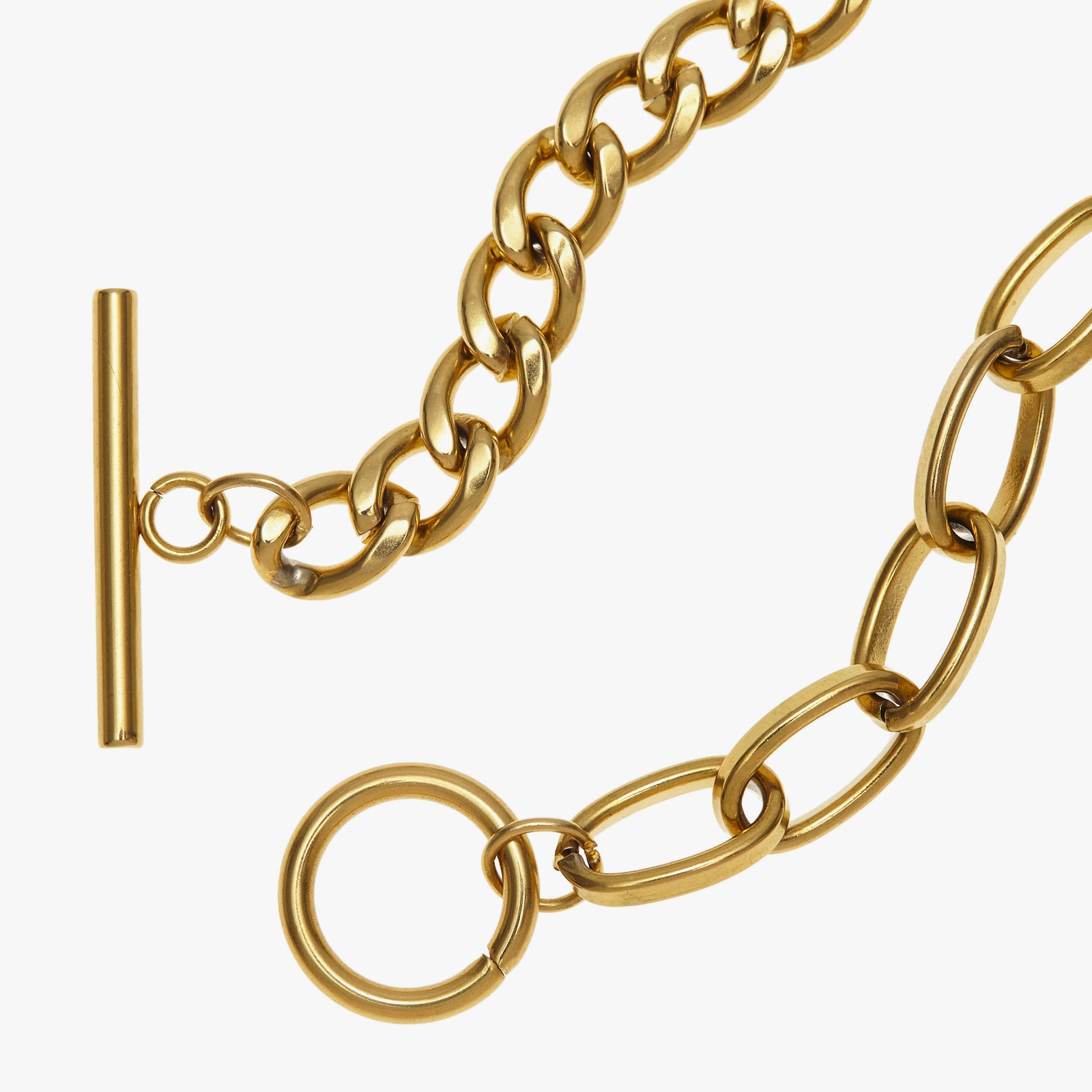 LASCANA Armband - goldfarben