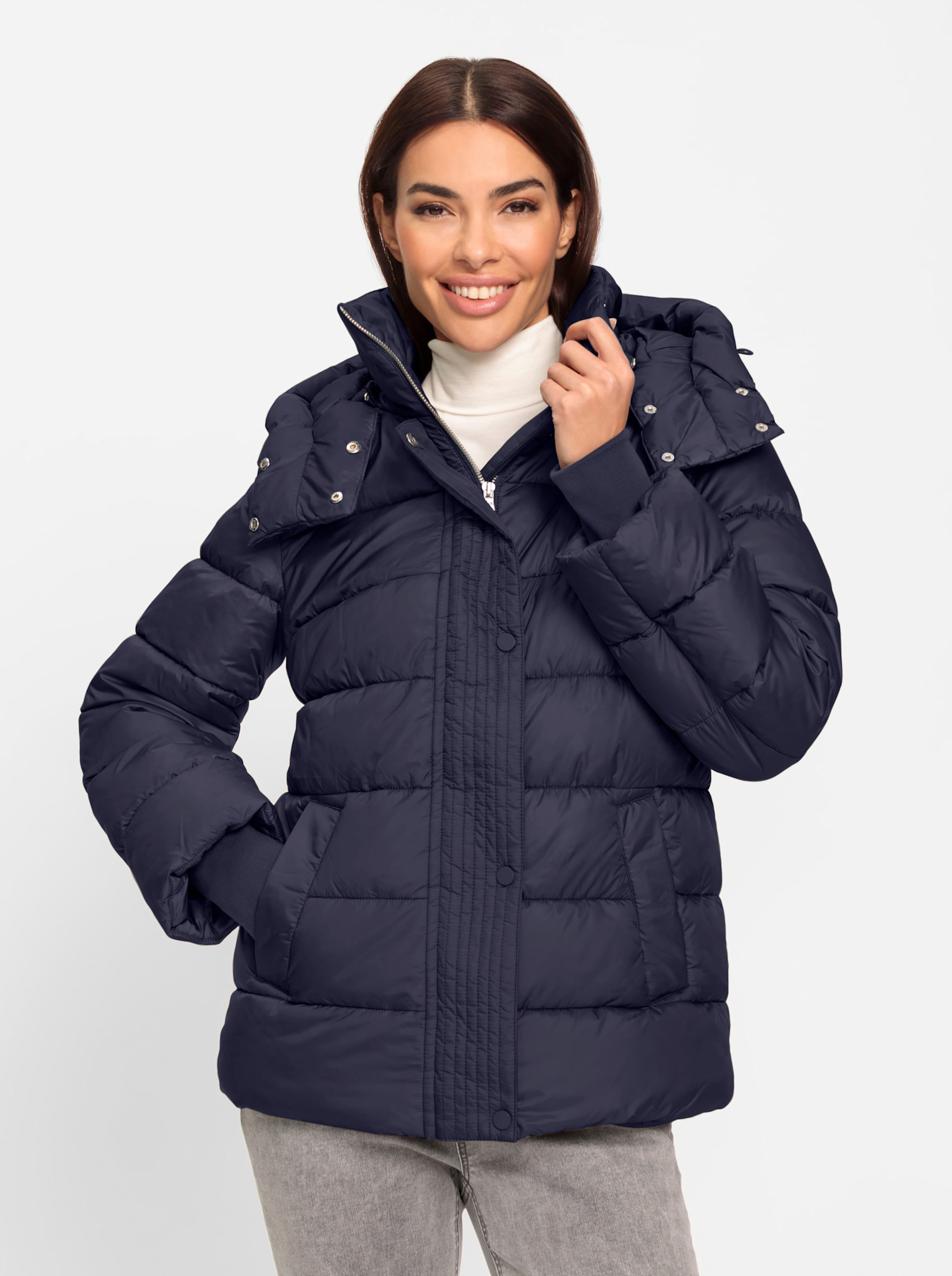 Steppjacke