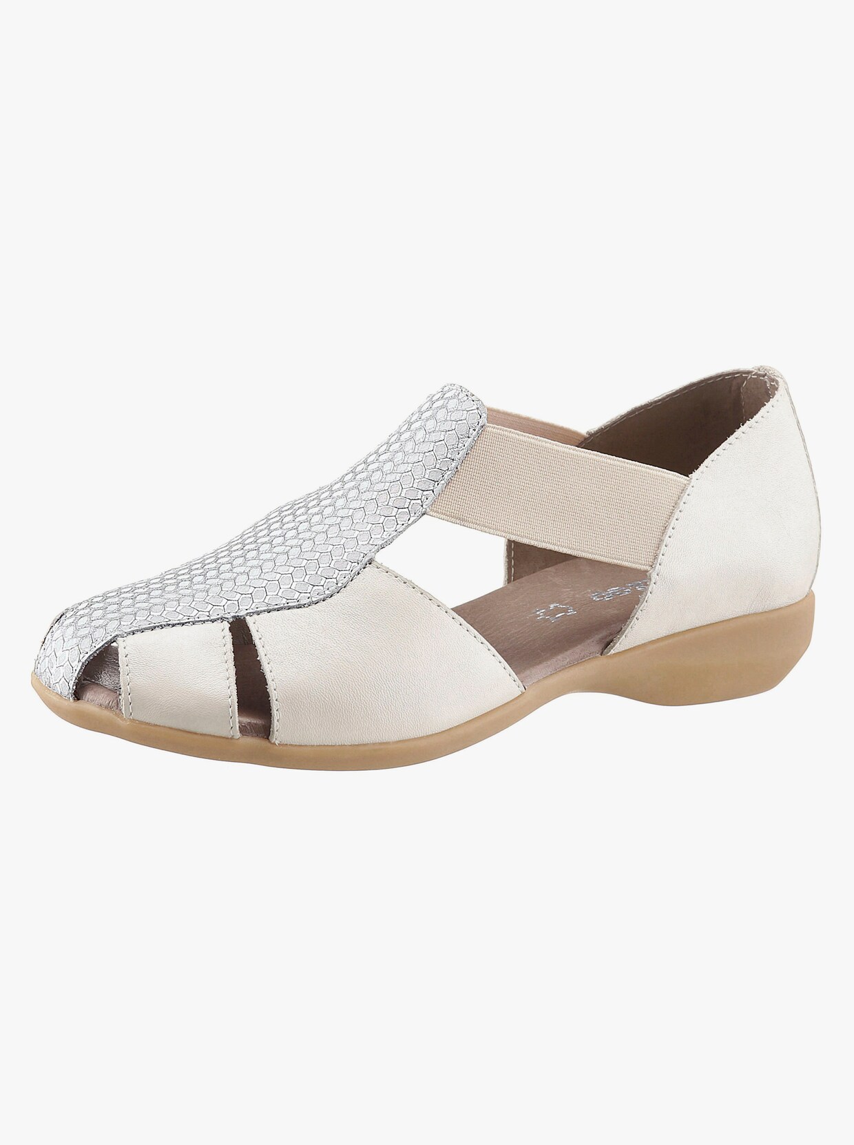 Flex & Go Slipper - natur