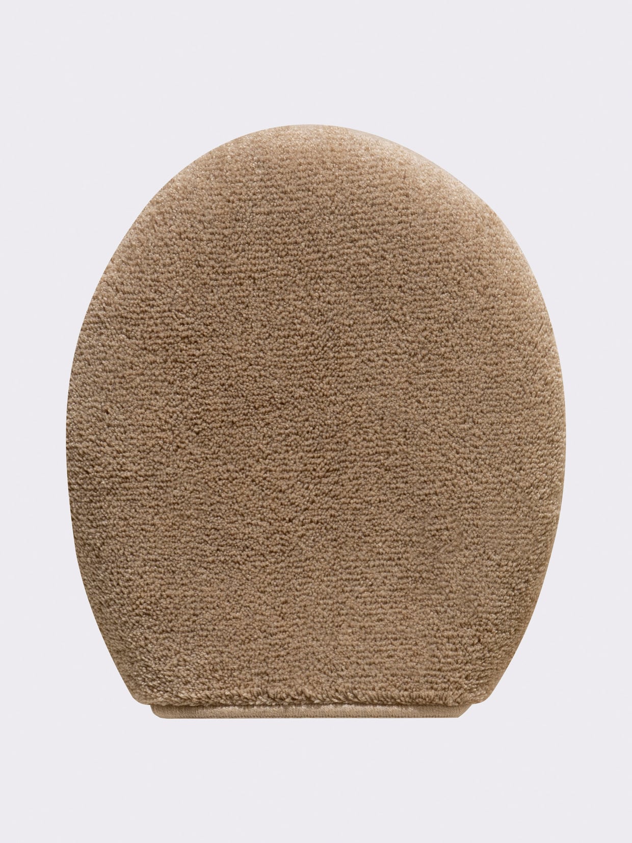 Grund Badematte - beige-grün
