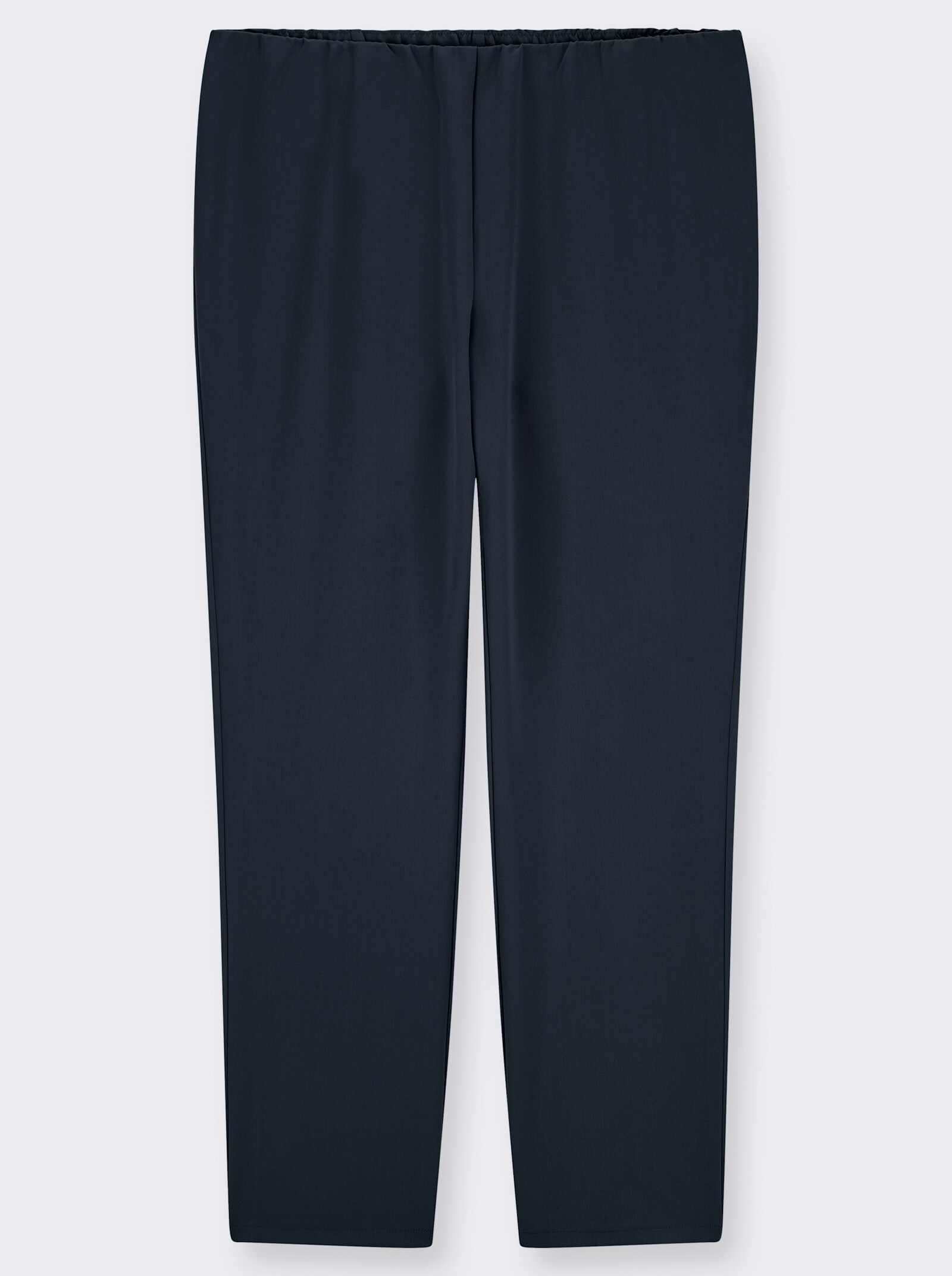 Stretch-Hose mit innenliegendem Dehnbund - marine