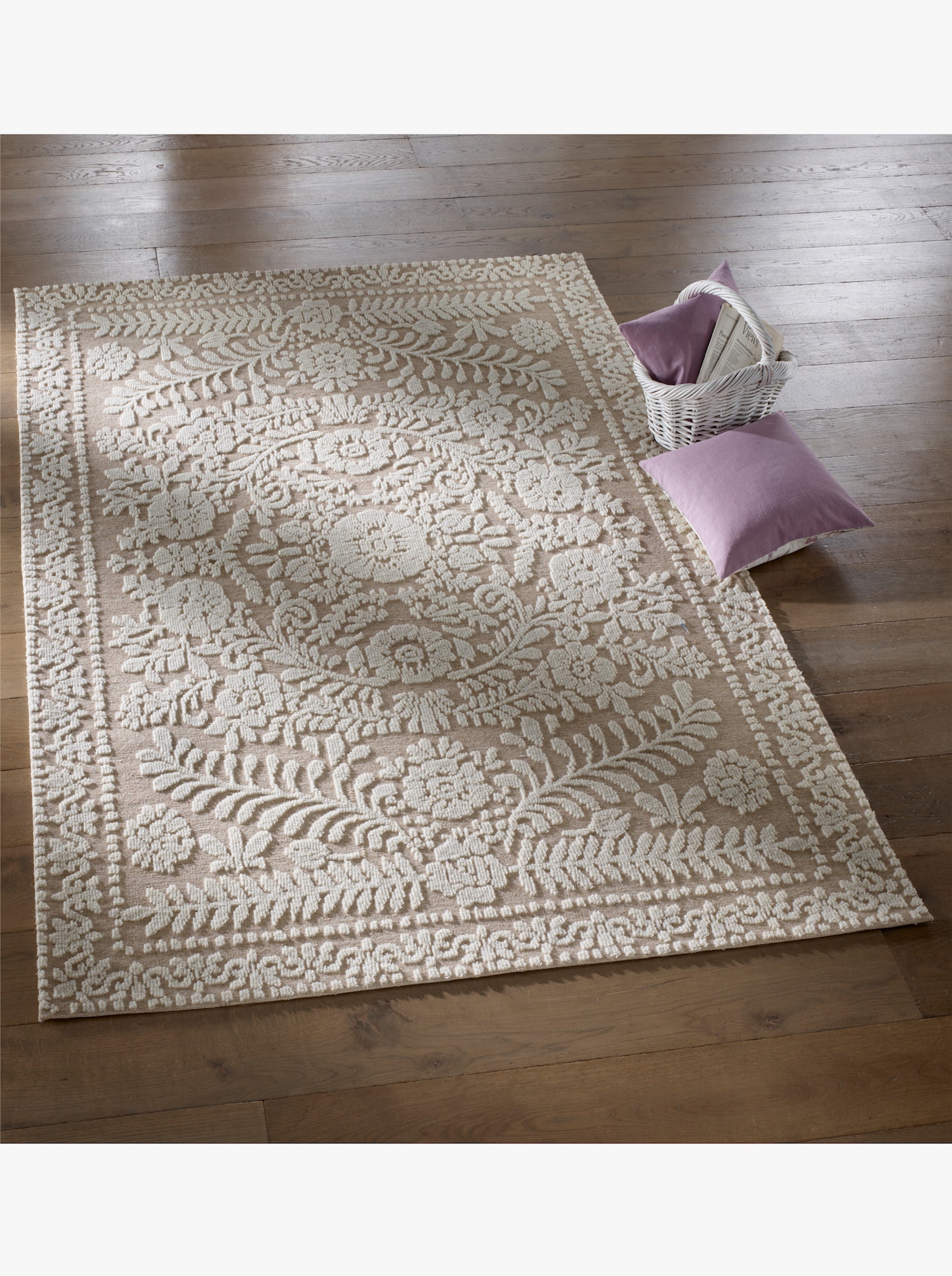 heine home Tapis - naturel