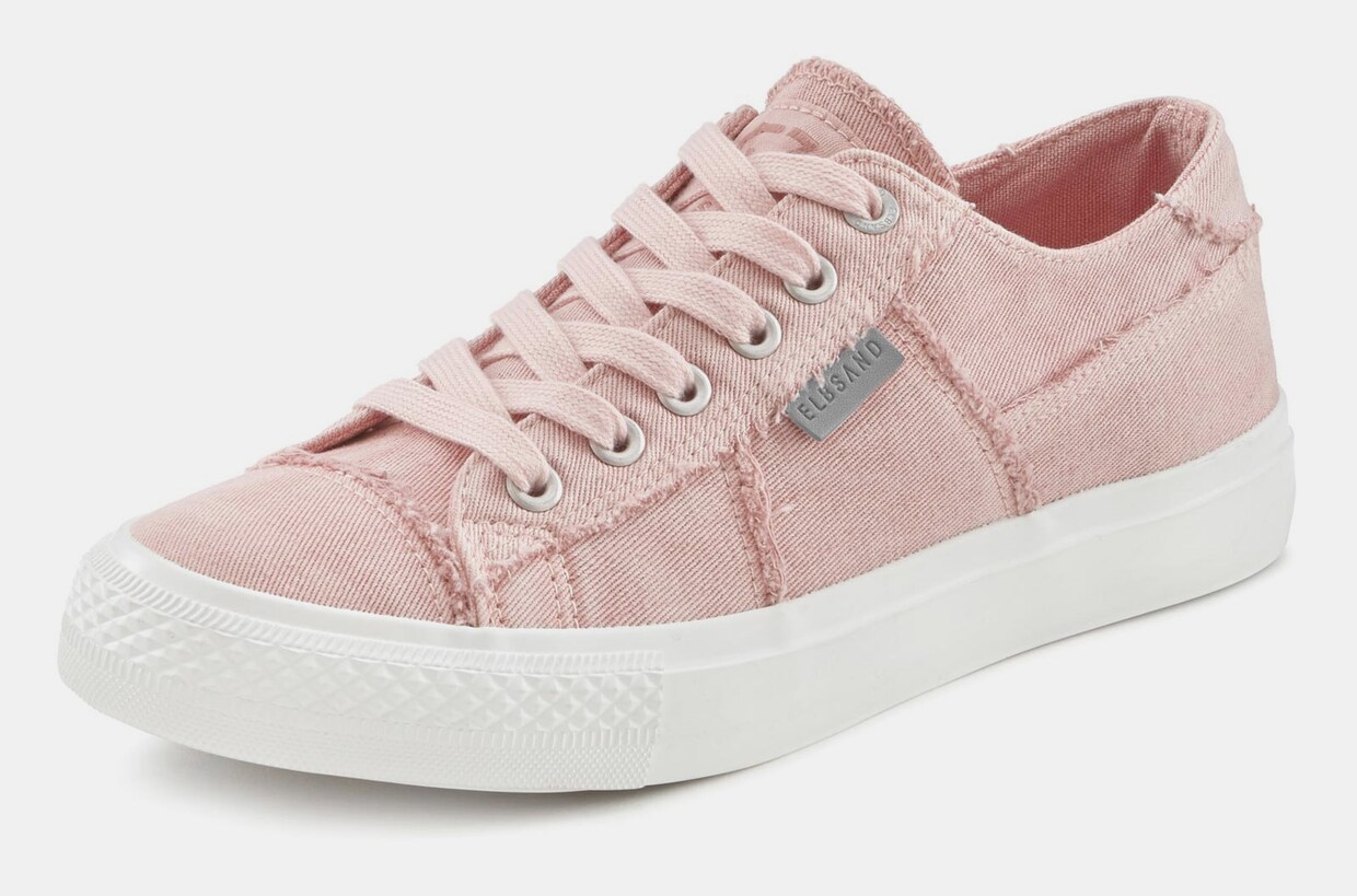 Elbsand Sneaker - rosé