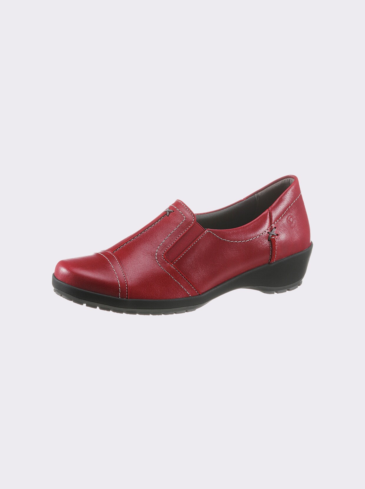 Suave Slipper - rot
