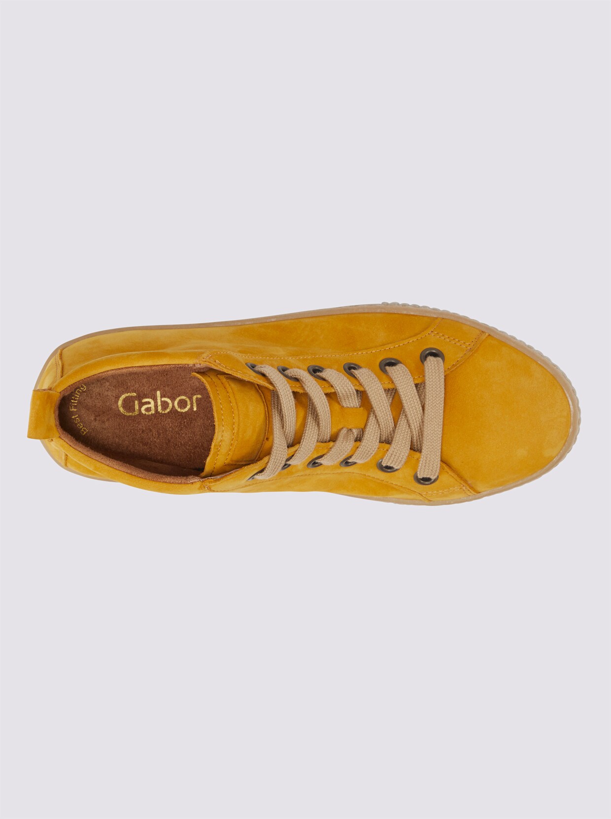 Gabor Sneaker - gelb