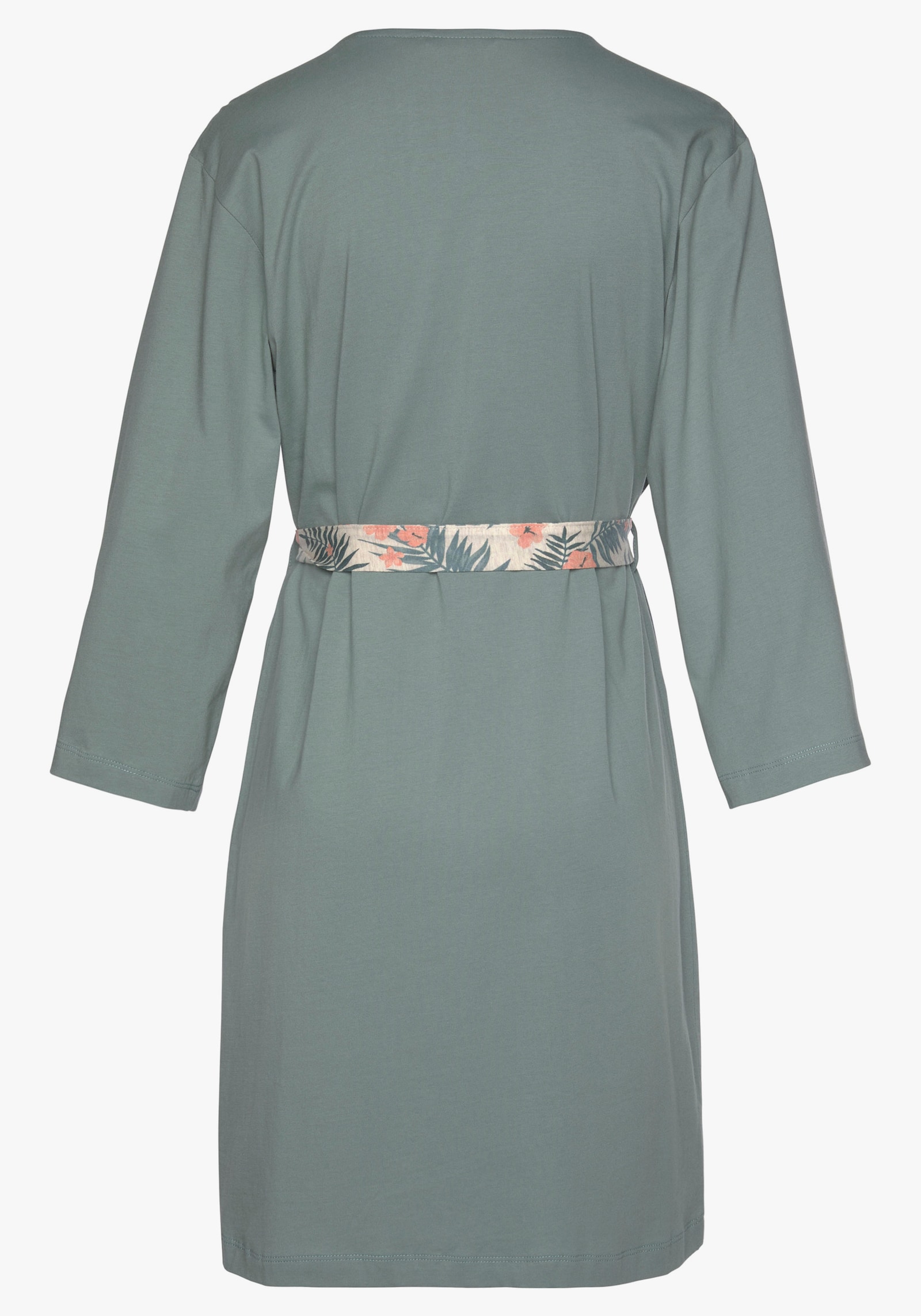 LASCANA Kimono - vert jade