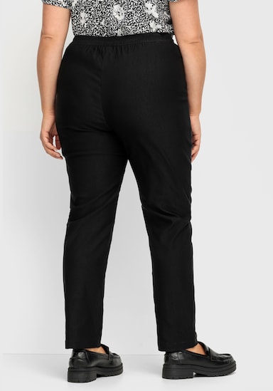 Bengalinhose - schwarz
