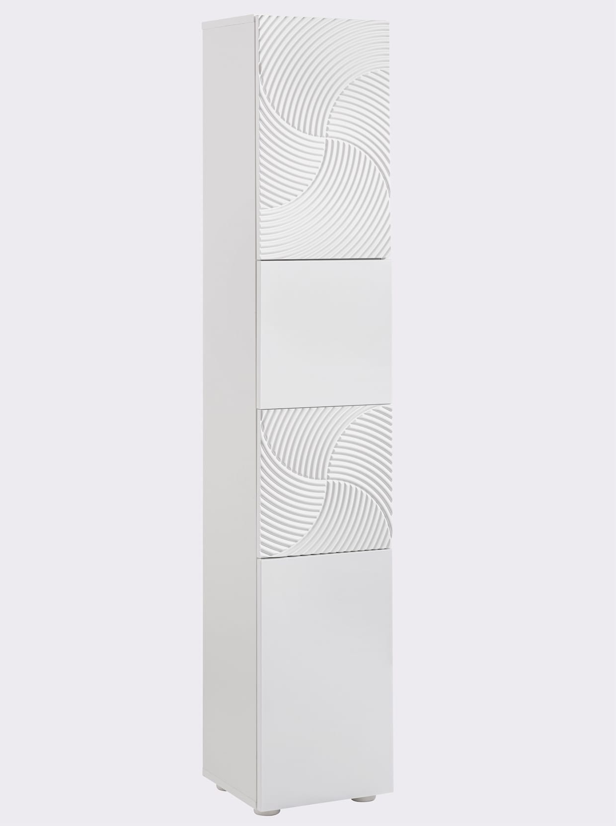 heine home Armoire haute - blanc