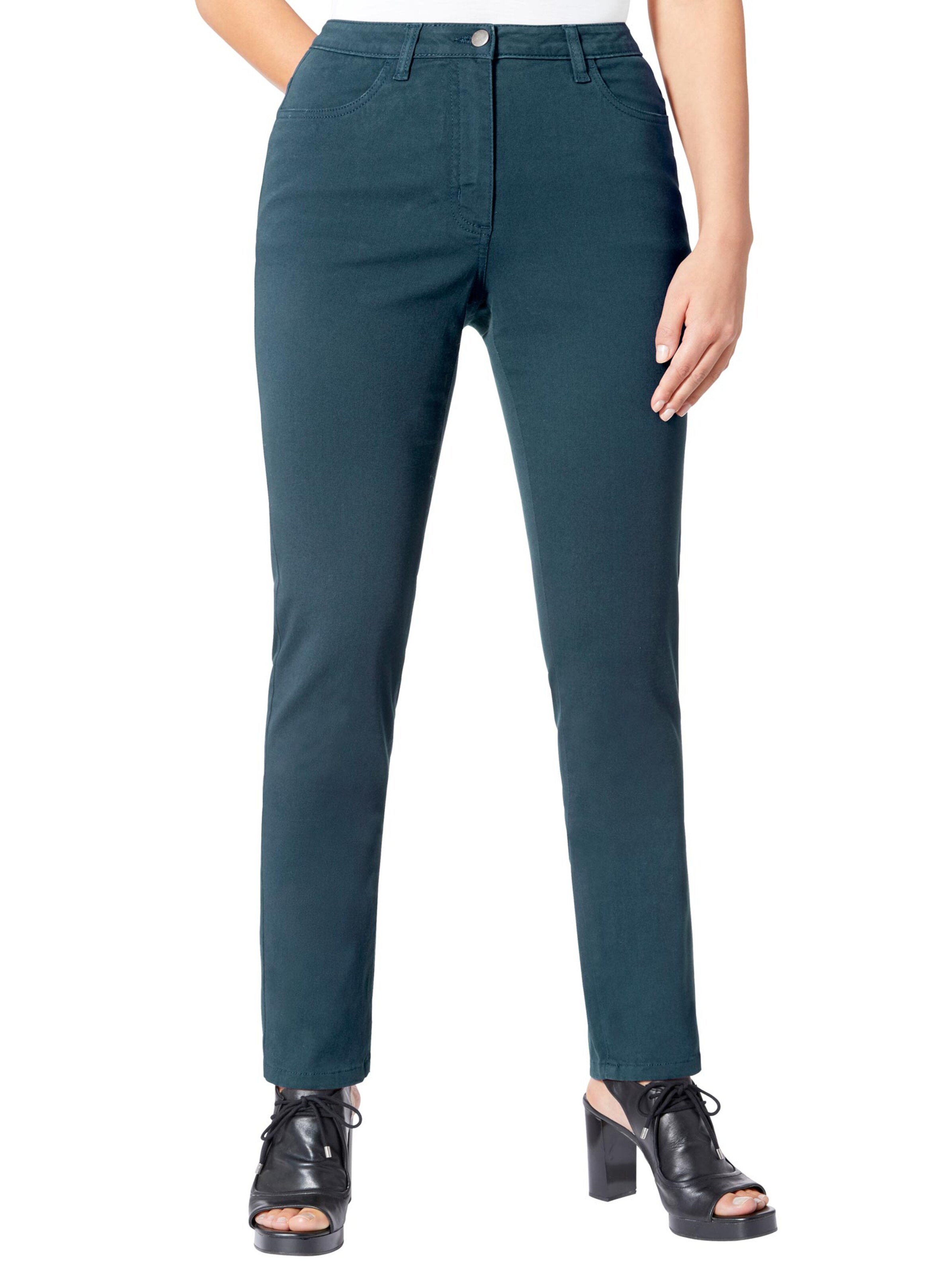 Stretch-Hose - petrol