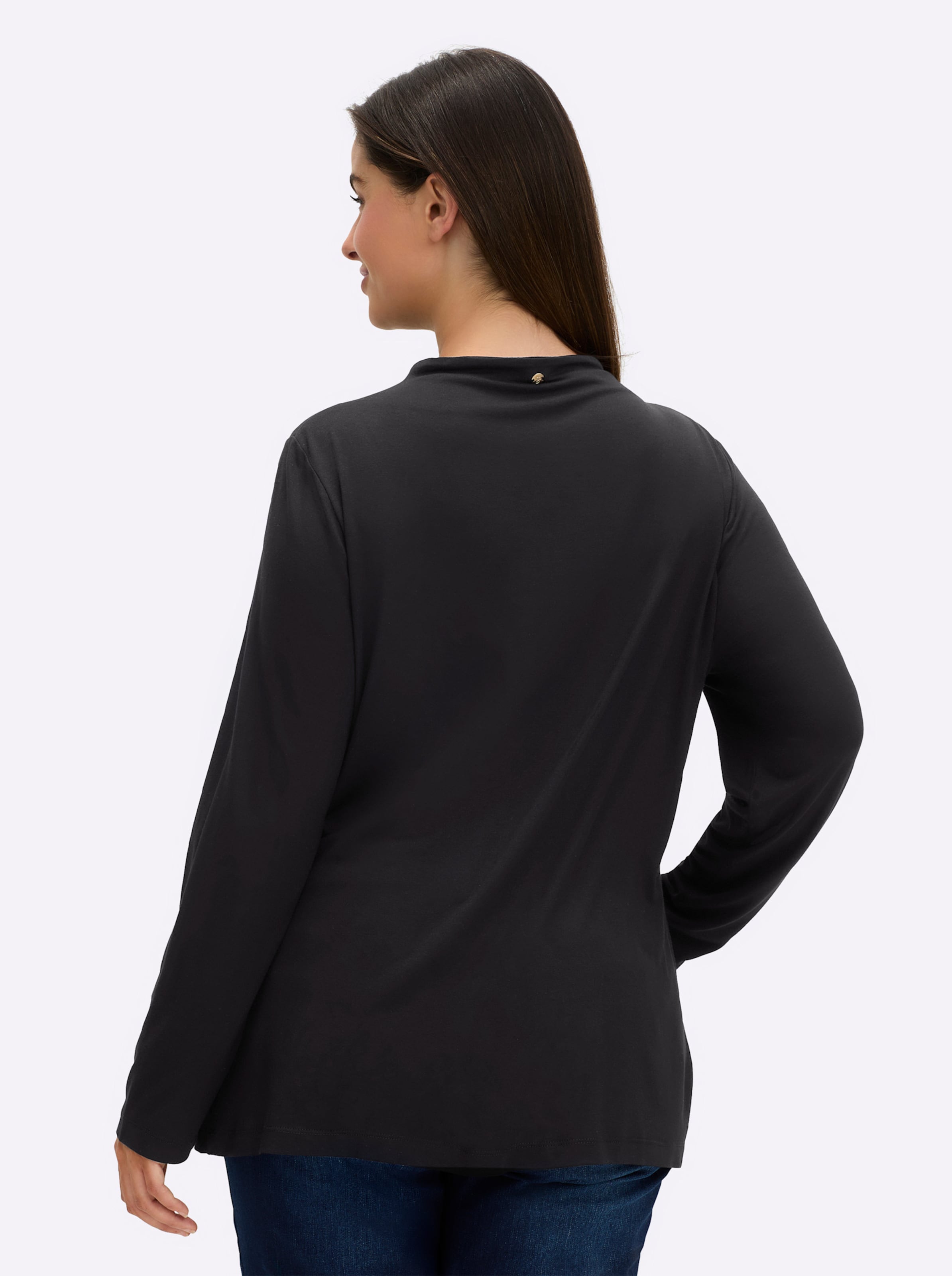 Langarmshirt