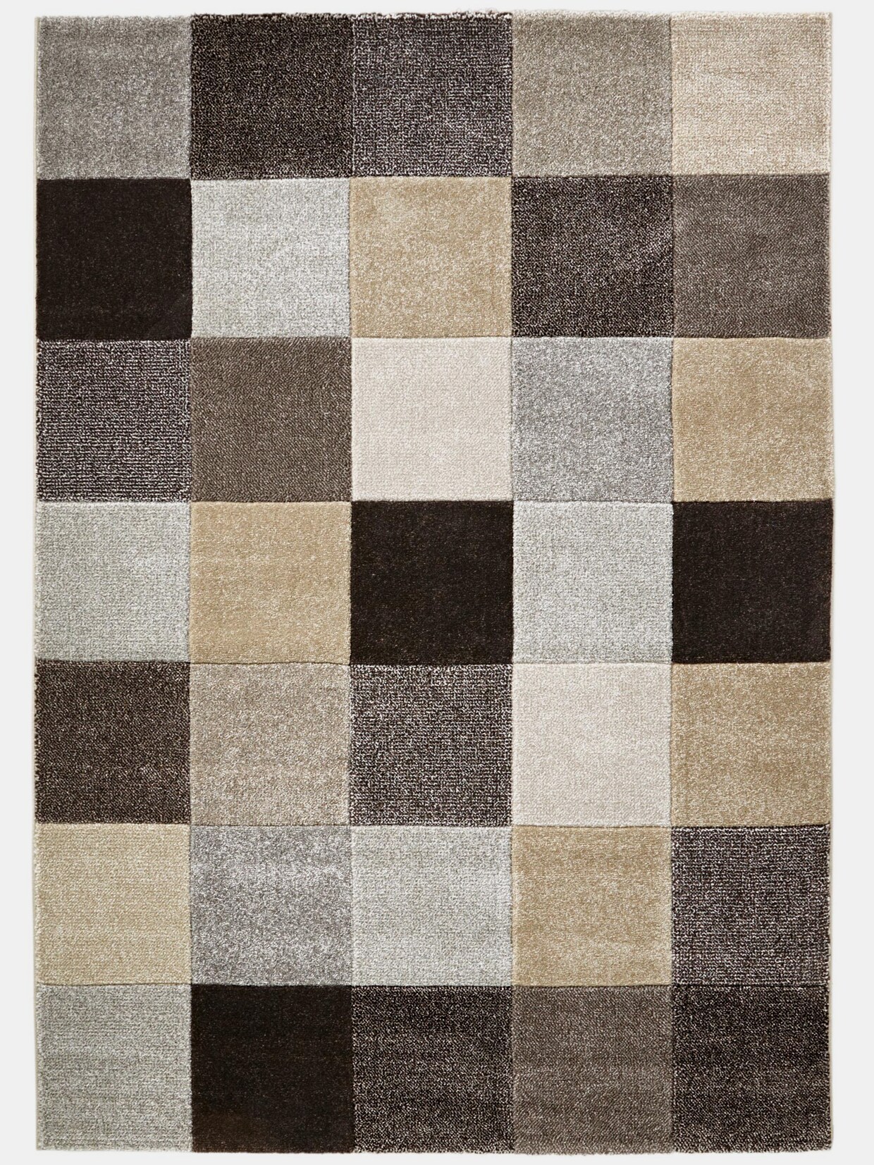 heine home Teppich - beige-braun