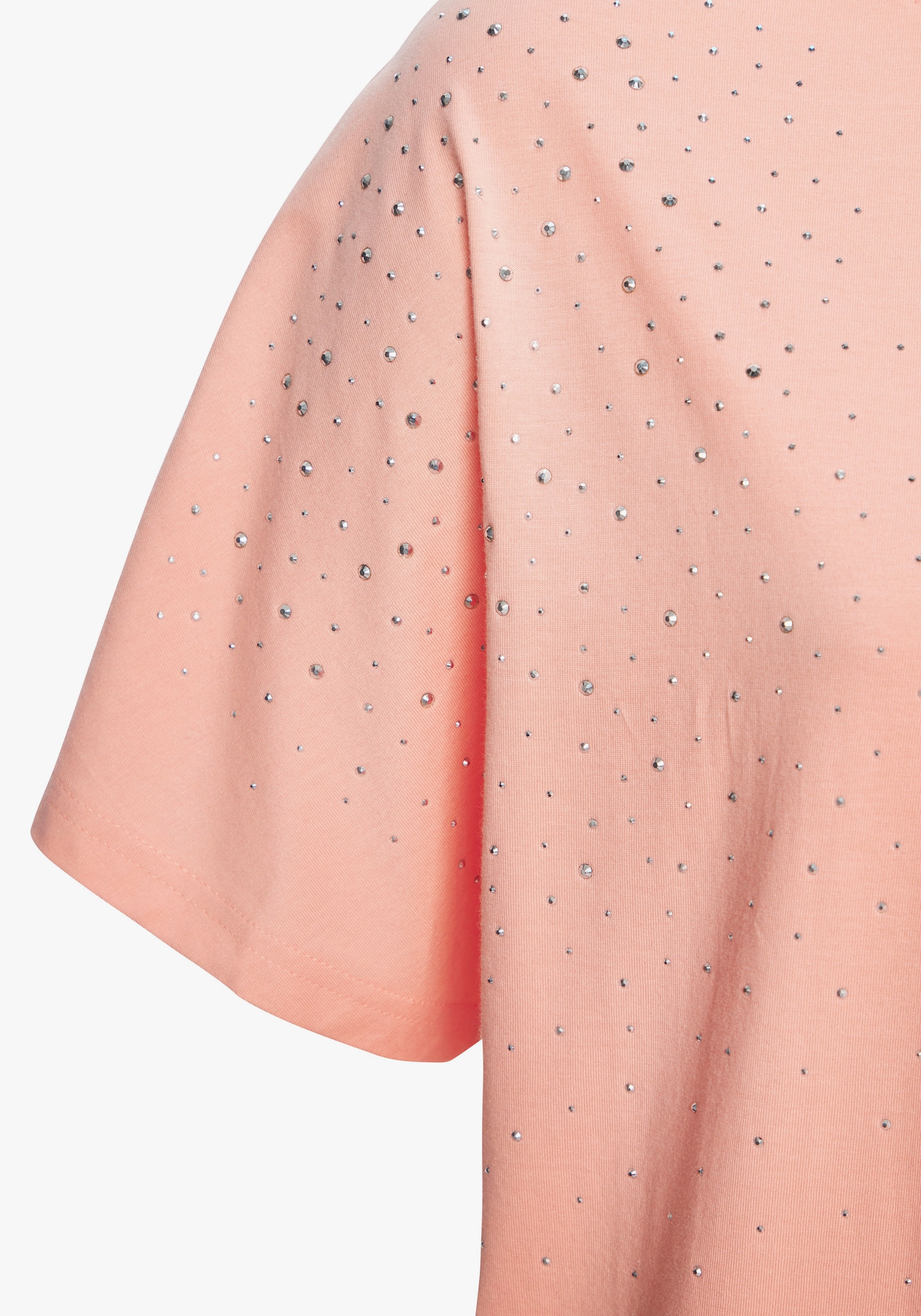 LASCANA T-Shirt - peach