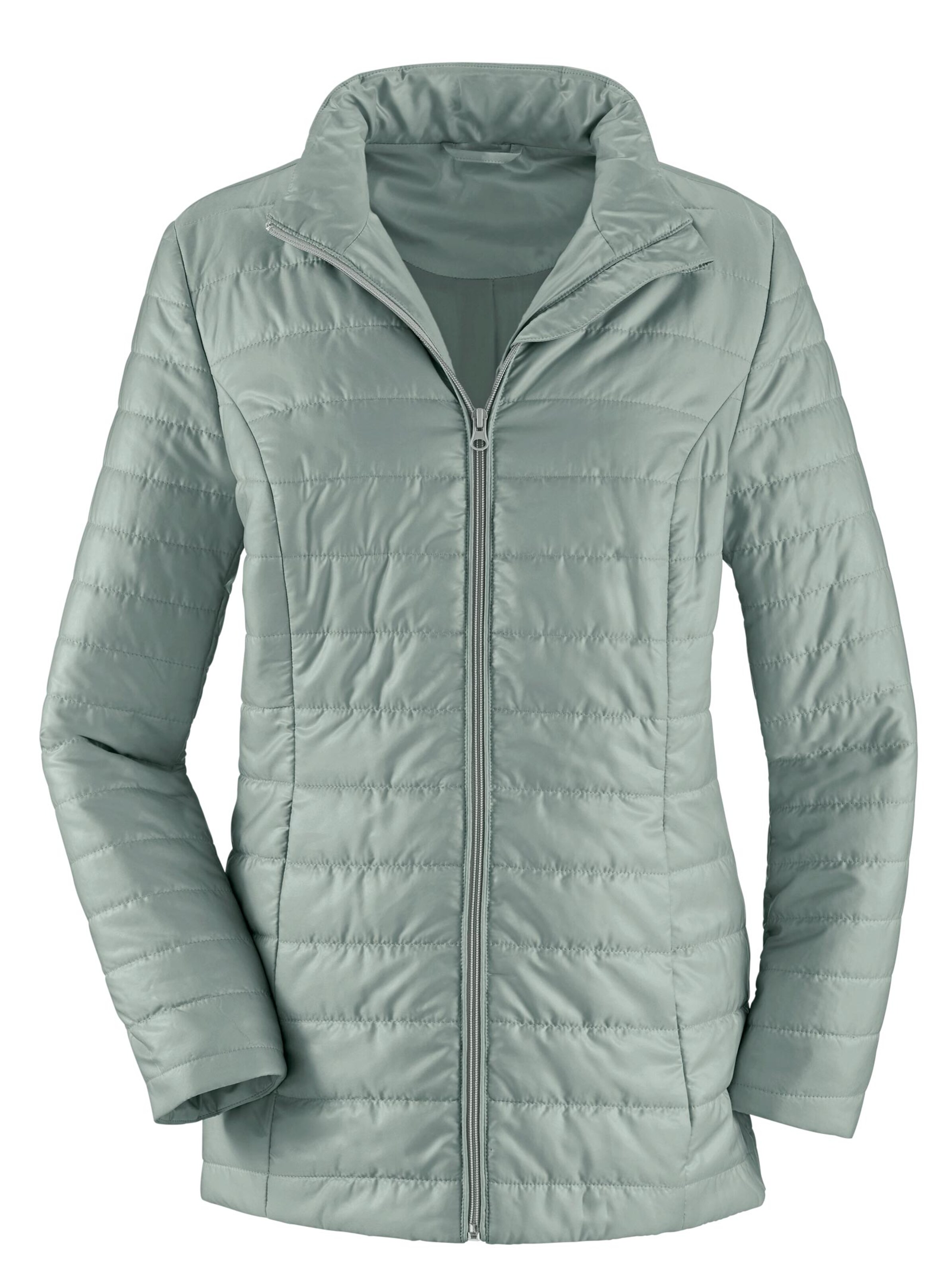 Jacke - wintertürkis