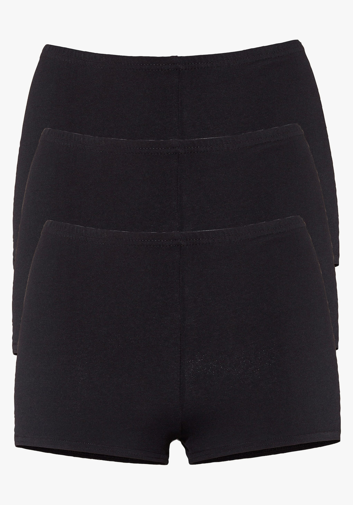 petite fleur Panty - zwart
