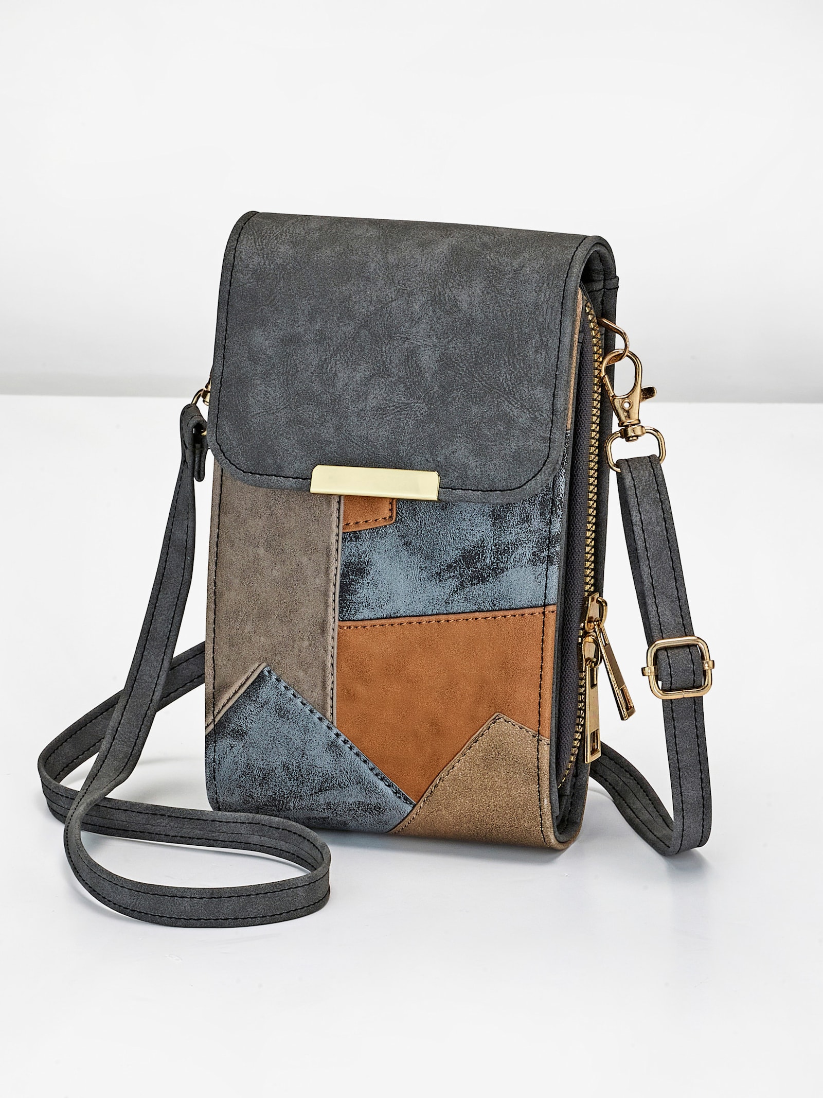 Handytasche - bleu