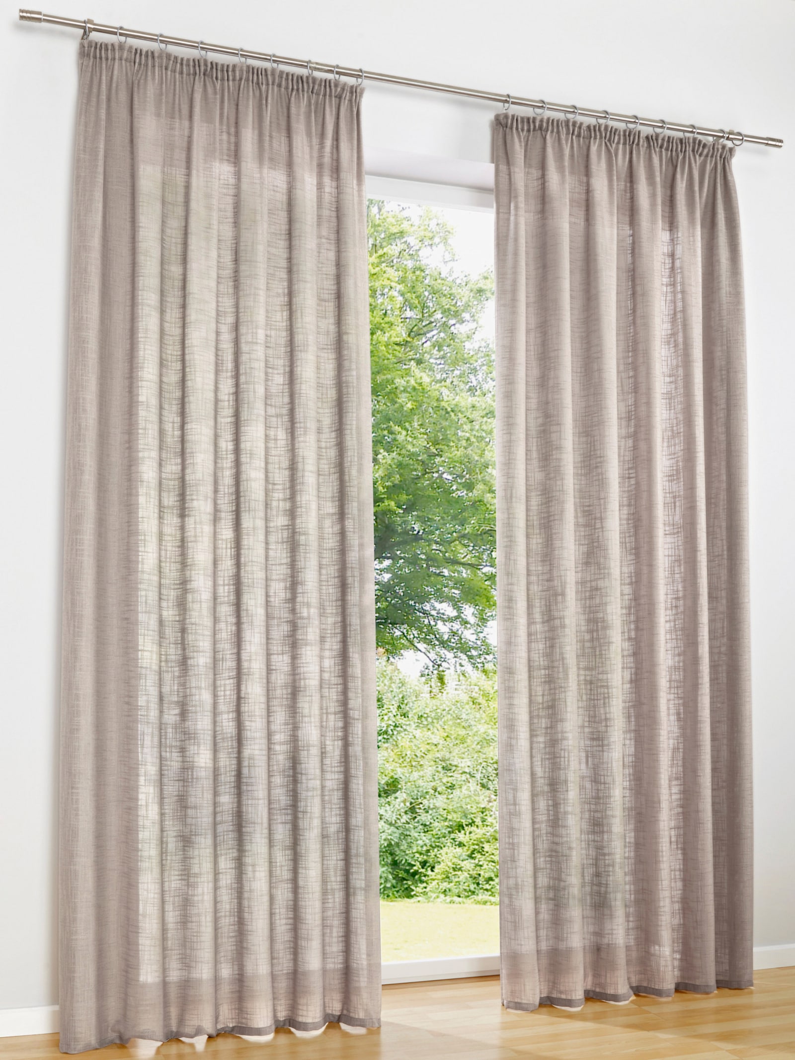 heine home Dekostore - taupe