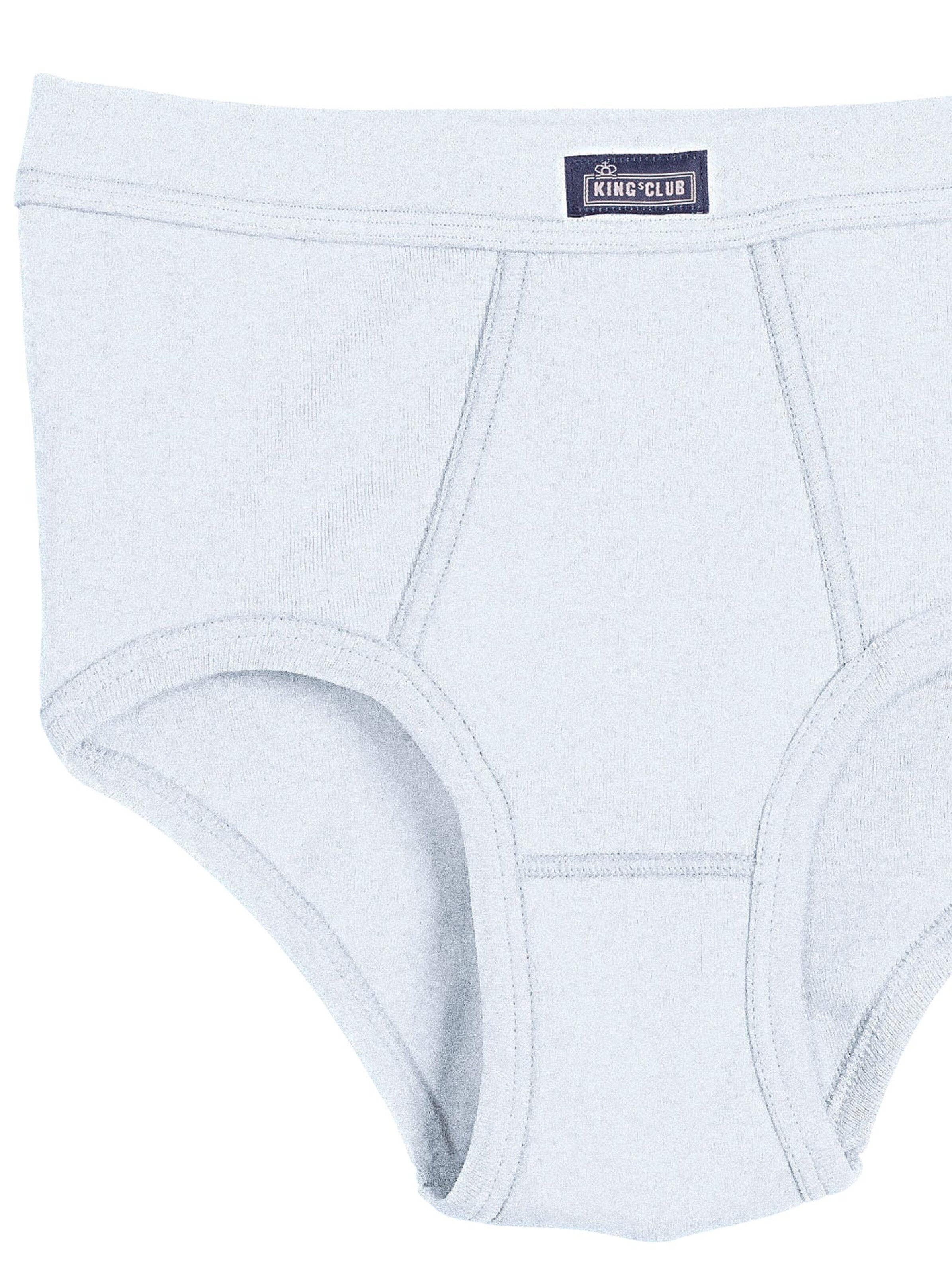 KINGsCLUB Slip - weiß