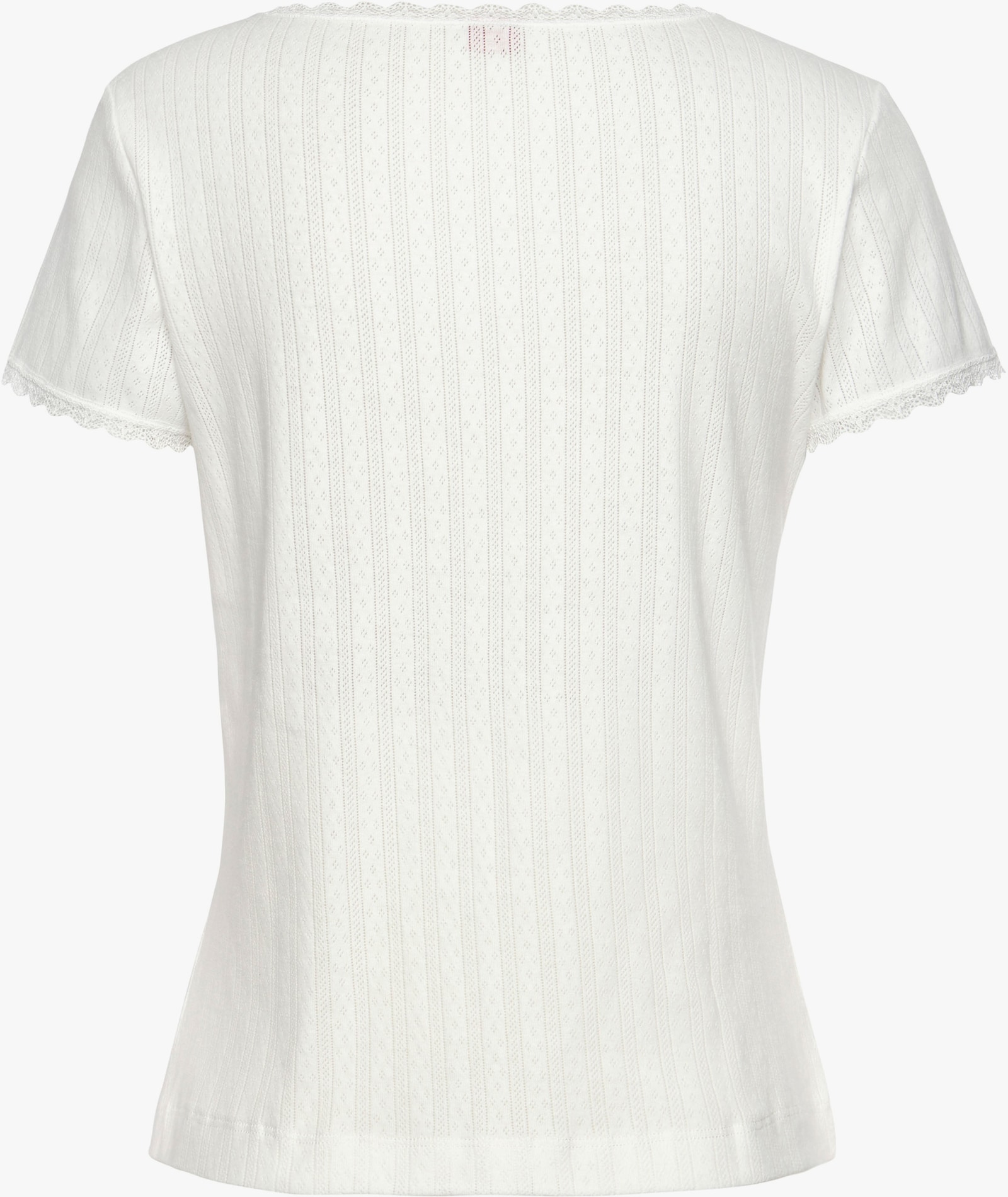 s.Oliver Pyjamaoberteil - ecru