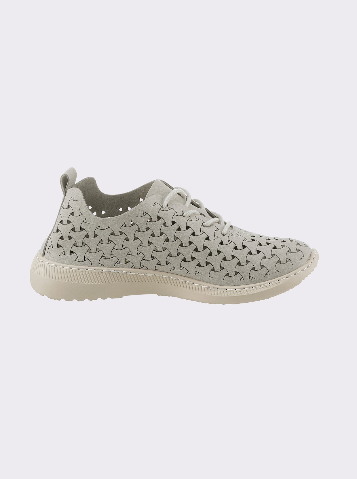 heine Baskets - gris pierre
