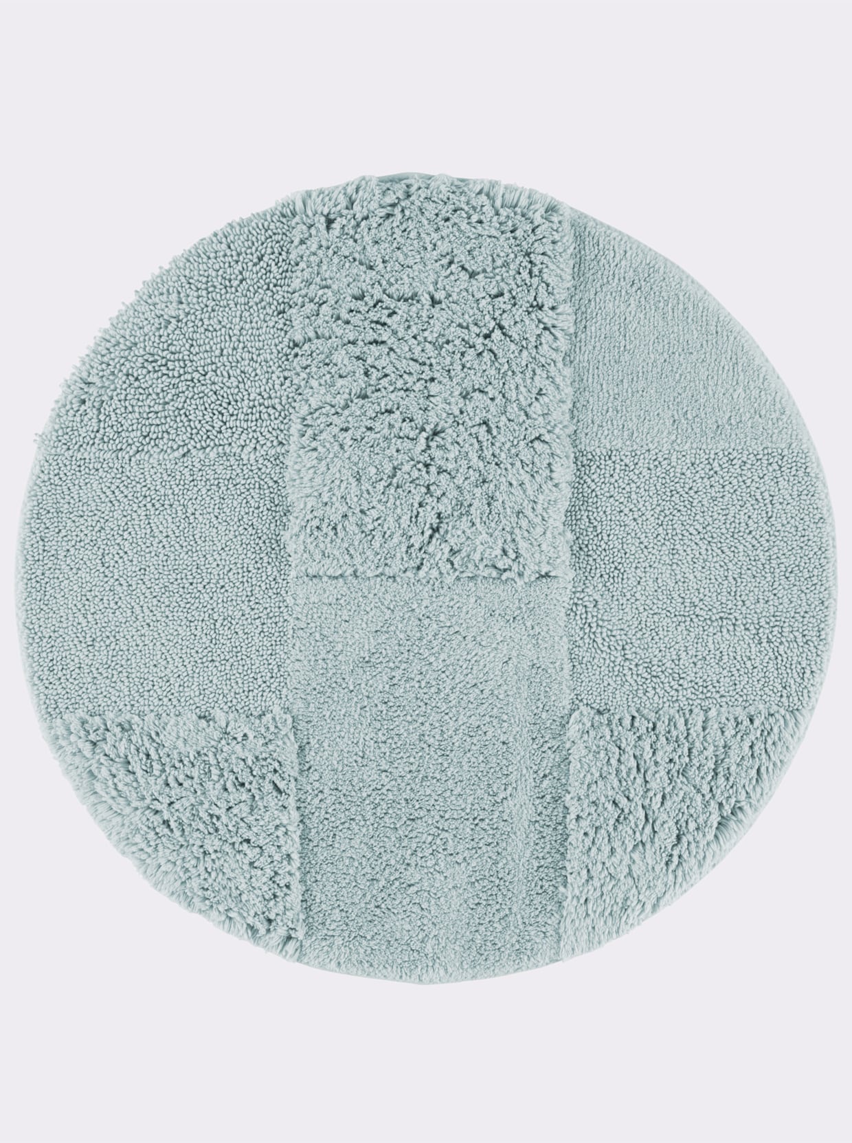 heine home Tapis de bain - vert d'eau