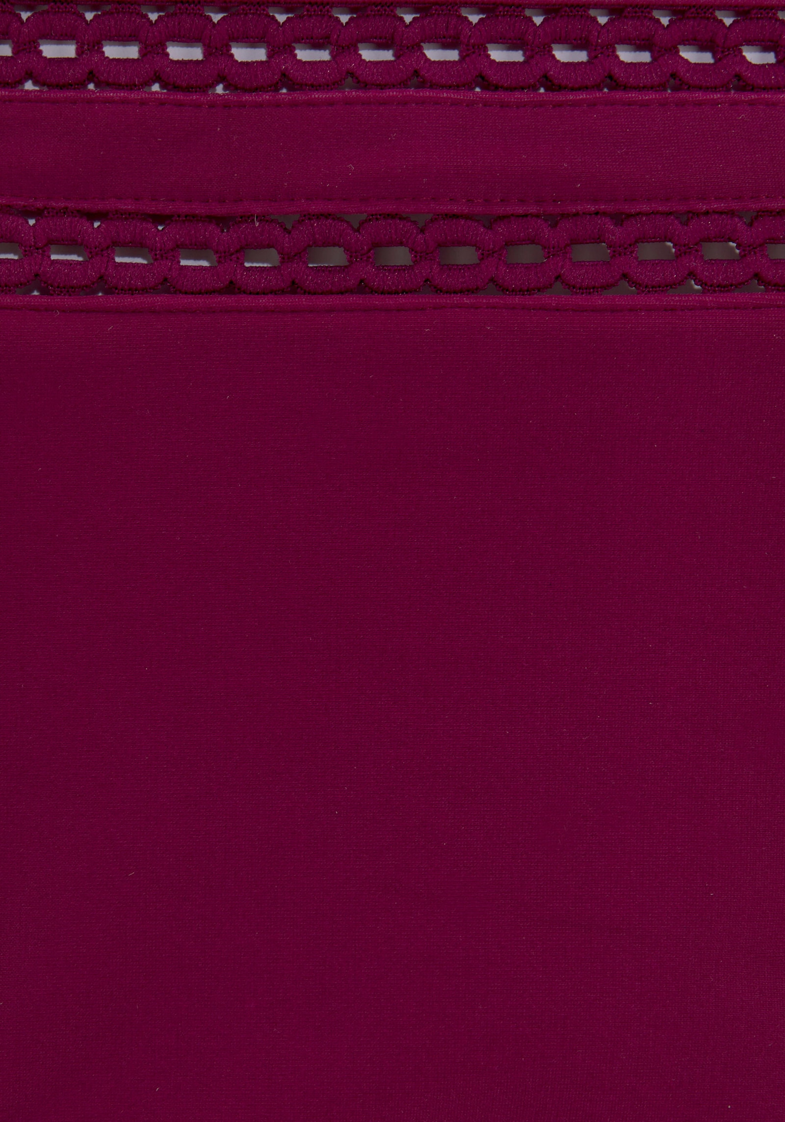 LASCANA Bügel-Bikini - fuchsia