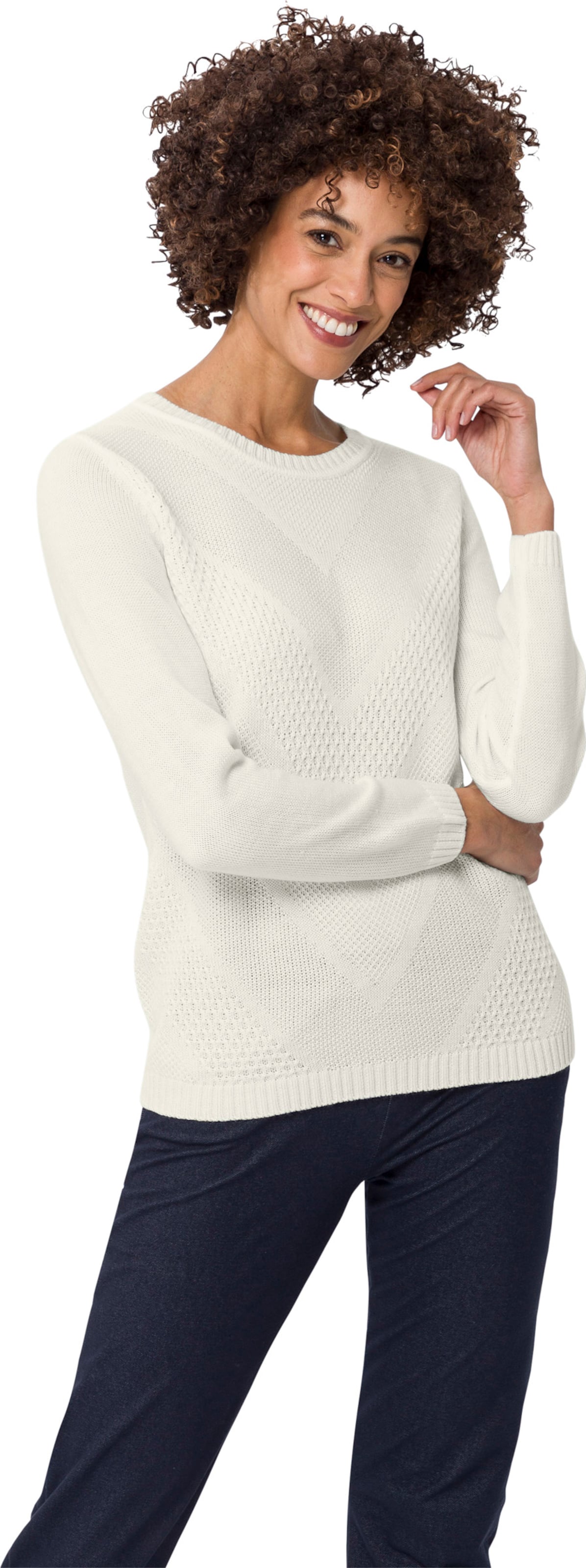 Thumbnail - Langarm-Pullover