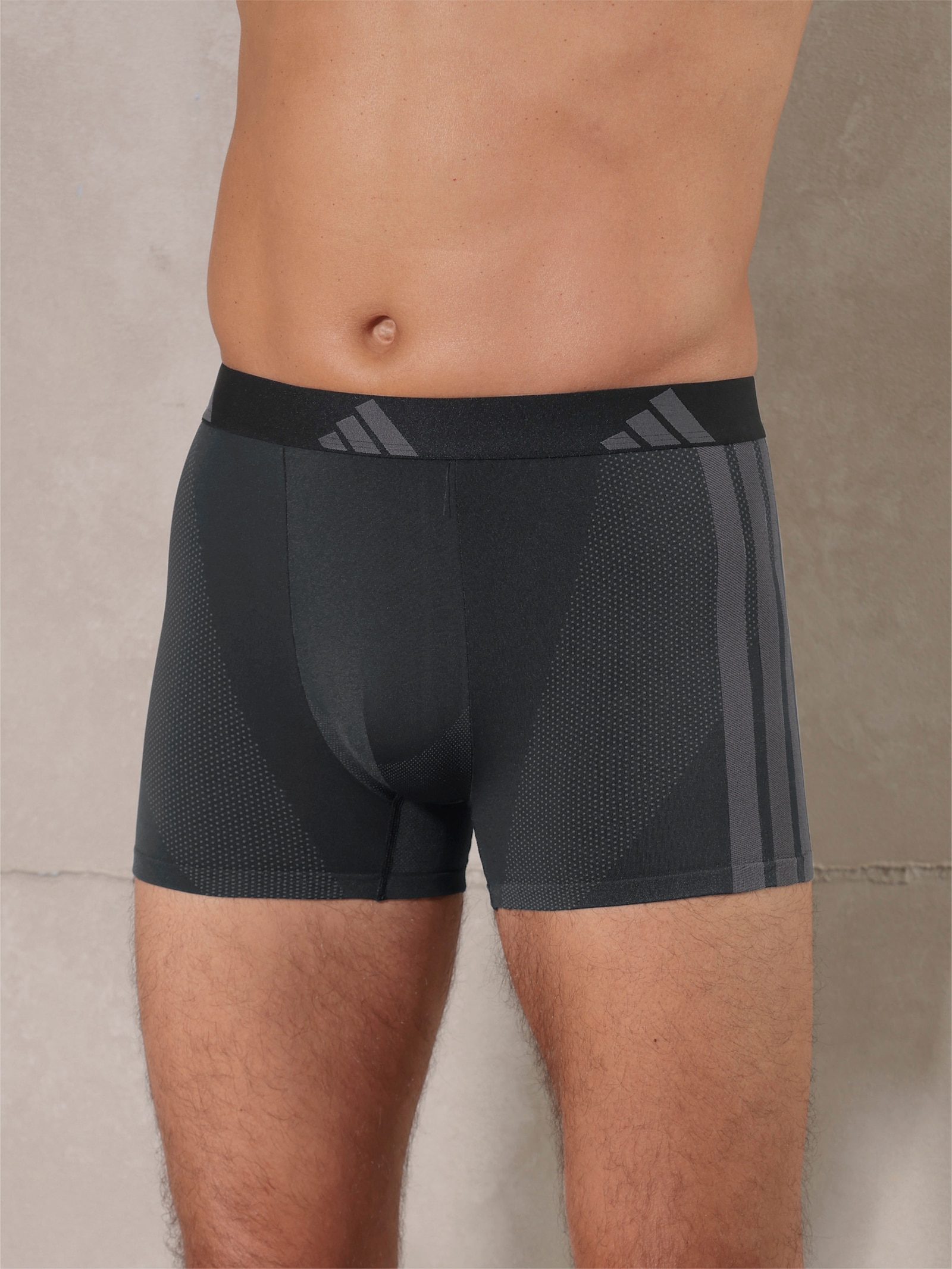 Adidas Panty - schwarz + anthrazit