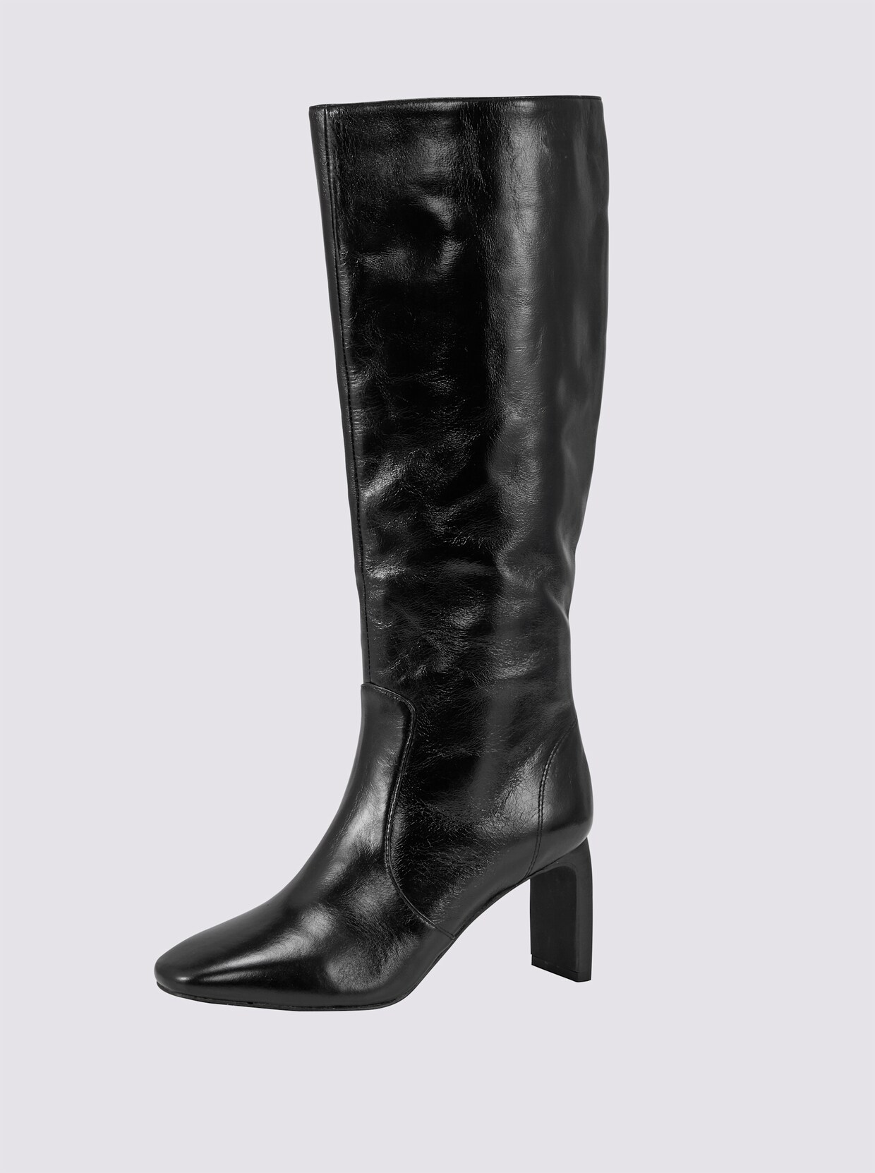 heine Stiefel - schwarz