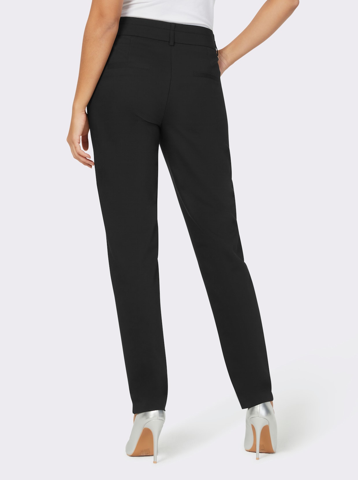 Pantalon - noir