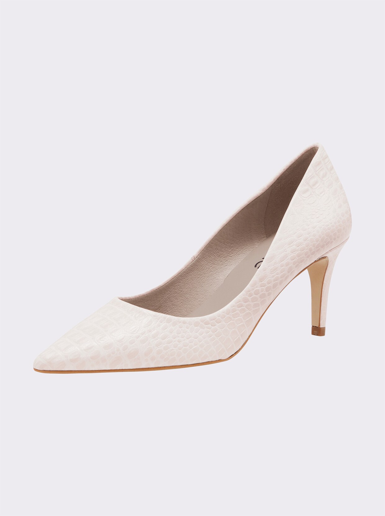 heine Pumps - ecru