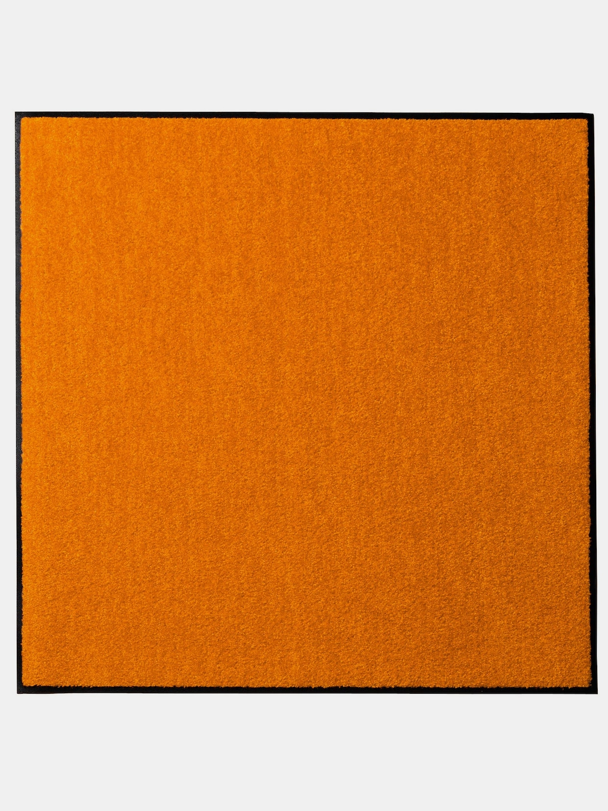 Salonloewen Fußmatte - orange
