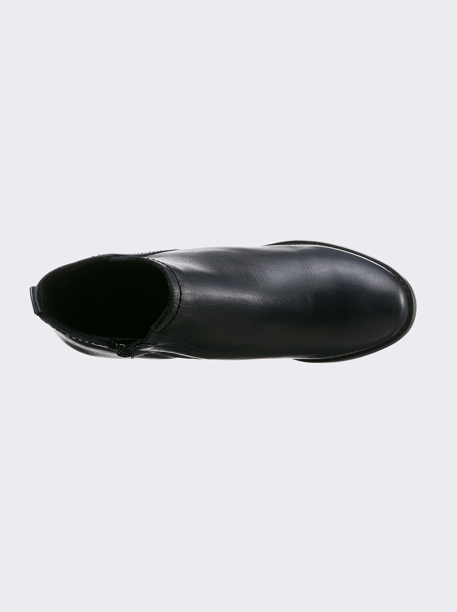 heine Bottines - marine