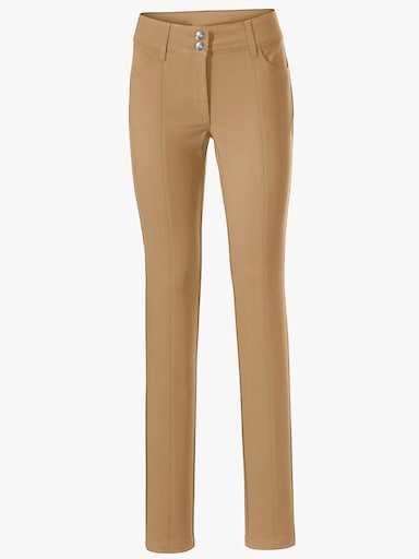 heine Bootcuthose - camel